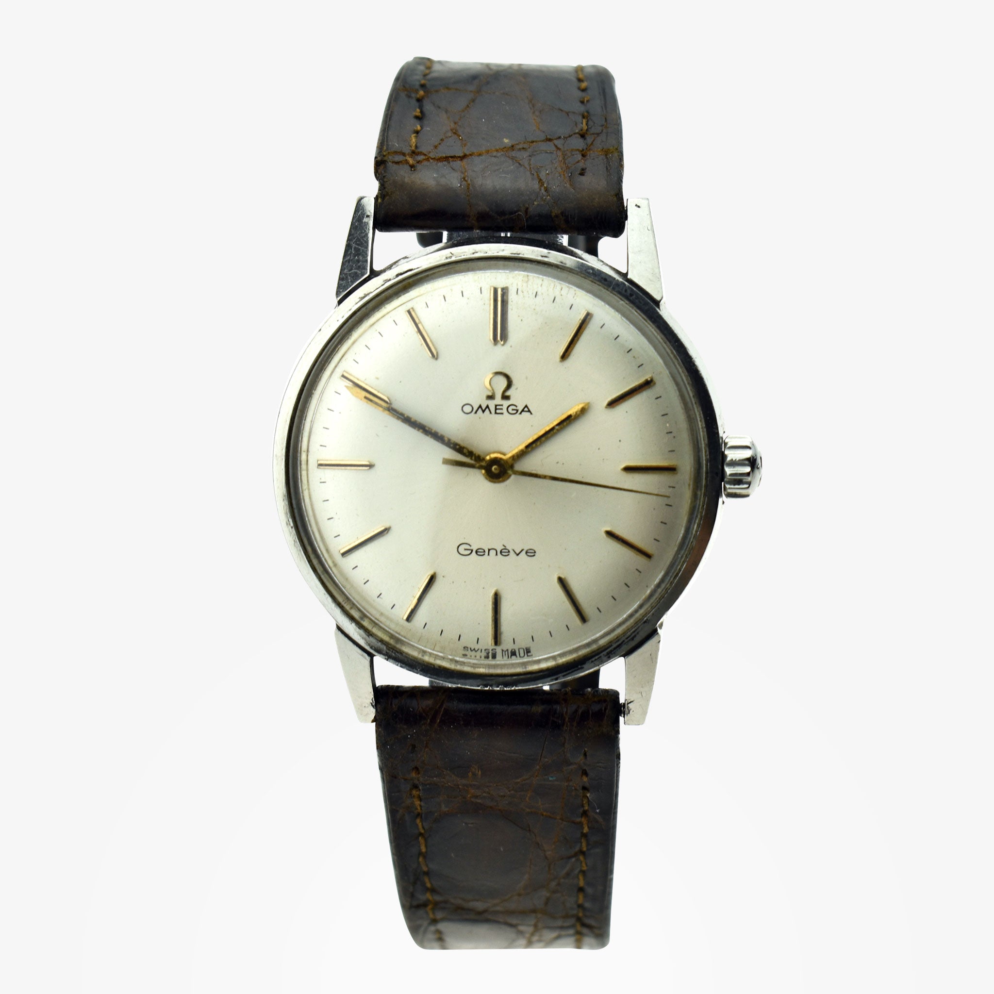 Omega Geneve Vintage 135.012SP