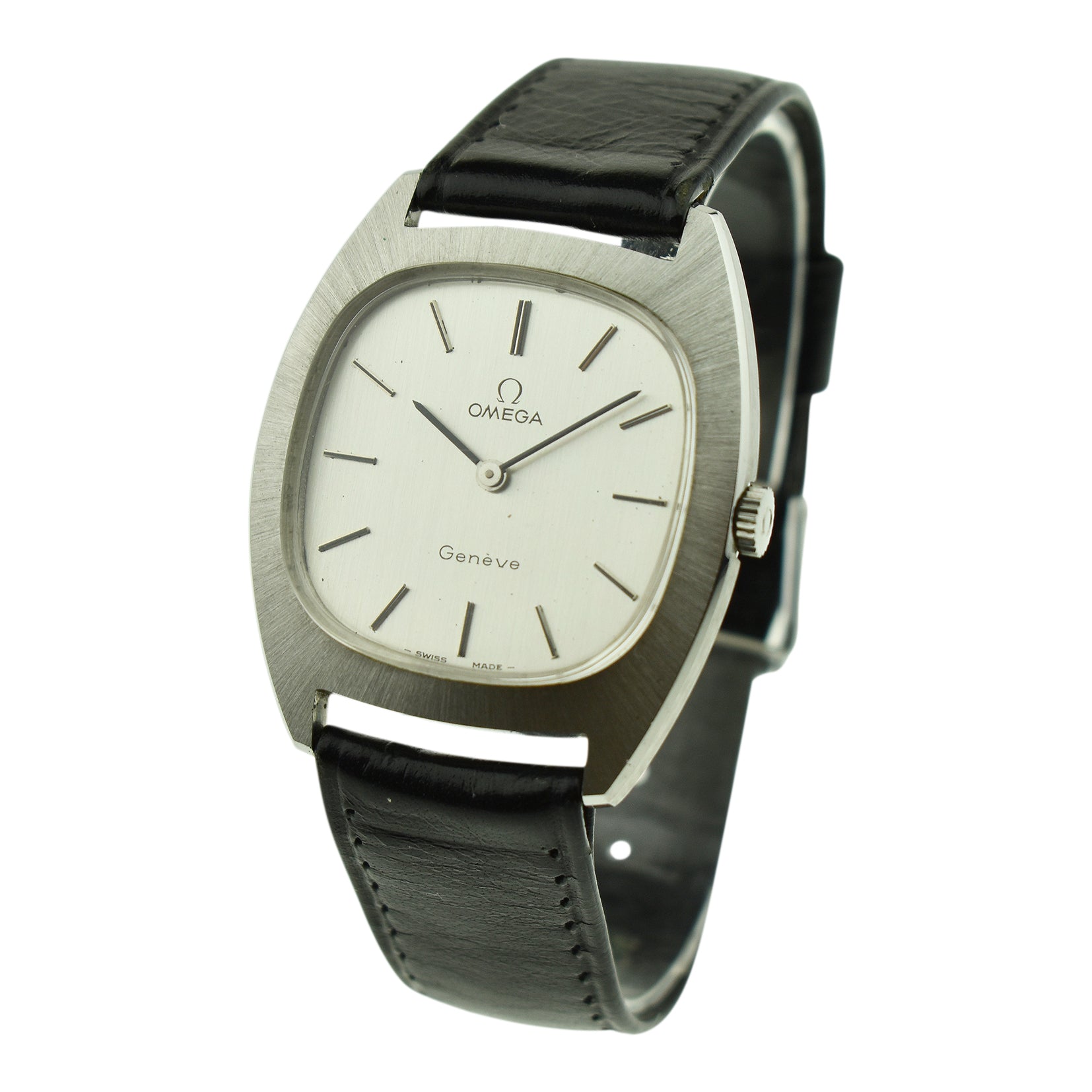 Omega Geneve Automatic Stainless Steel 111.0123