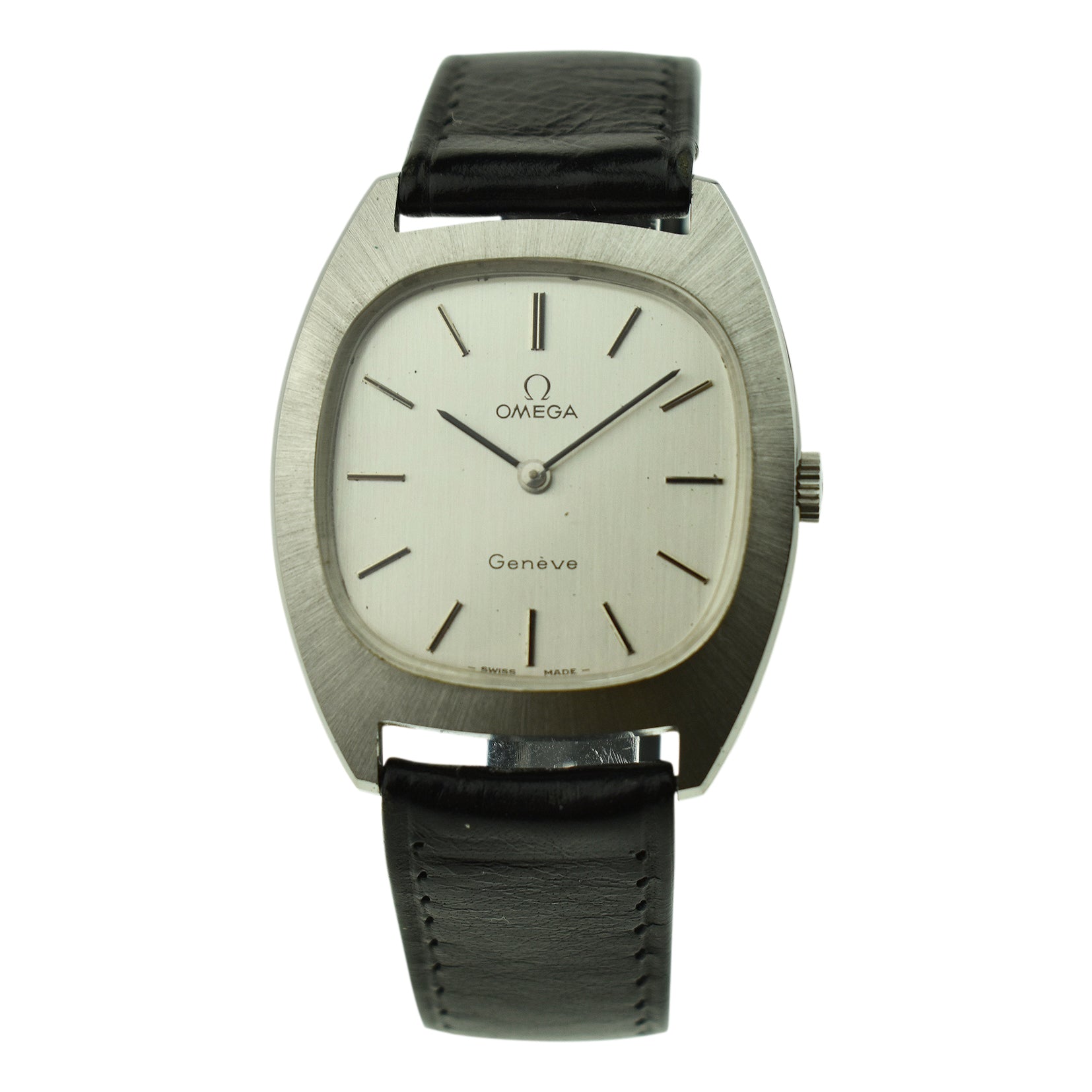 Omega Geneve Automatic Stainless Steel 111.0123