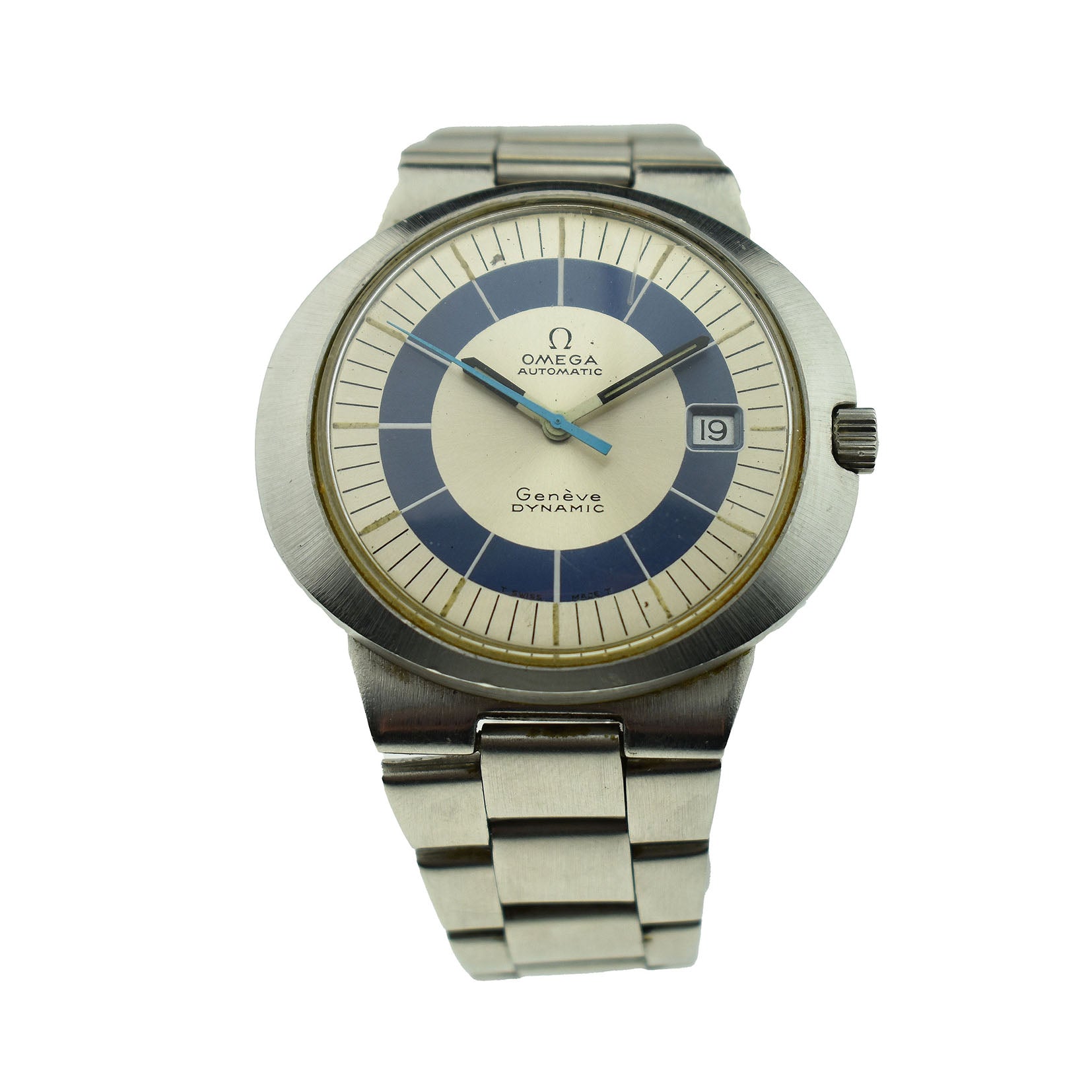 Omega Geneve Dynamic Automatic 166.039