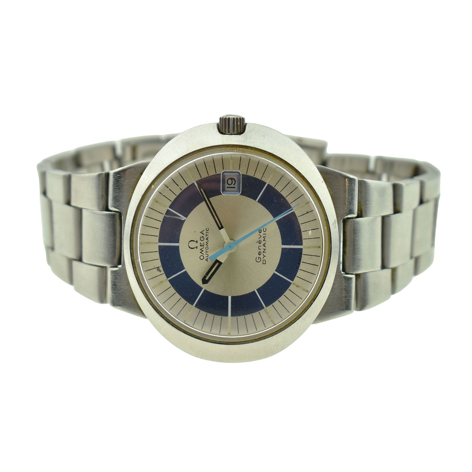 Omega Geneve Dynamic Automatic 166.039