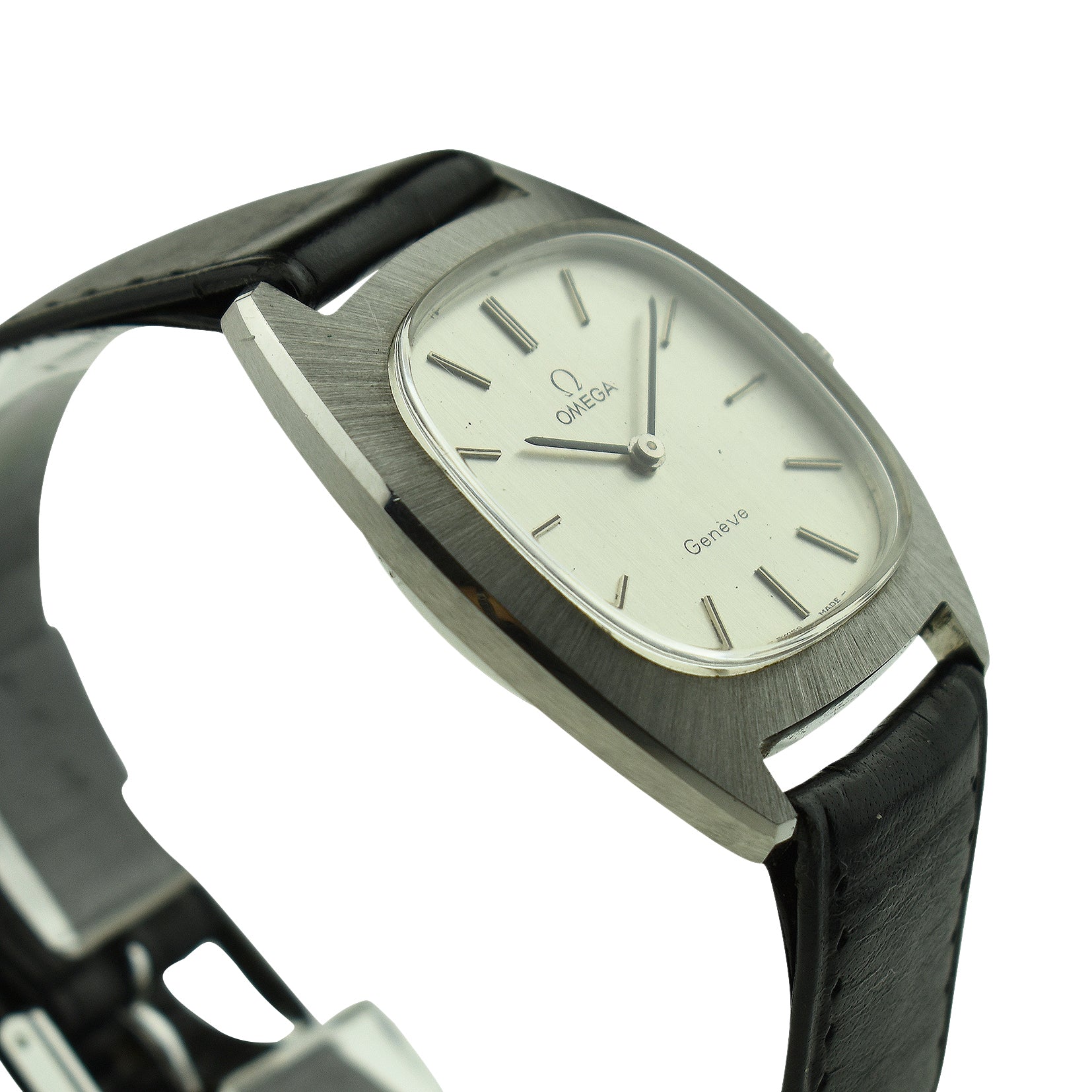 Omega Geneve Automatic Stainless Steel 111.0123