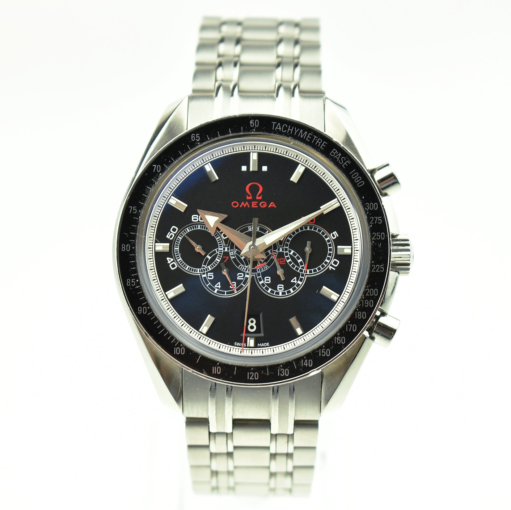 Omega Broad Arrow Chronometer Olympic Edition 178.0215