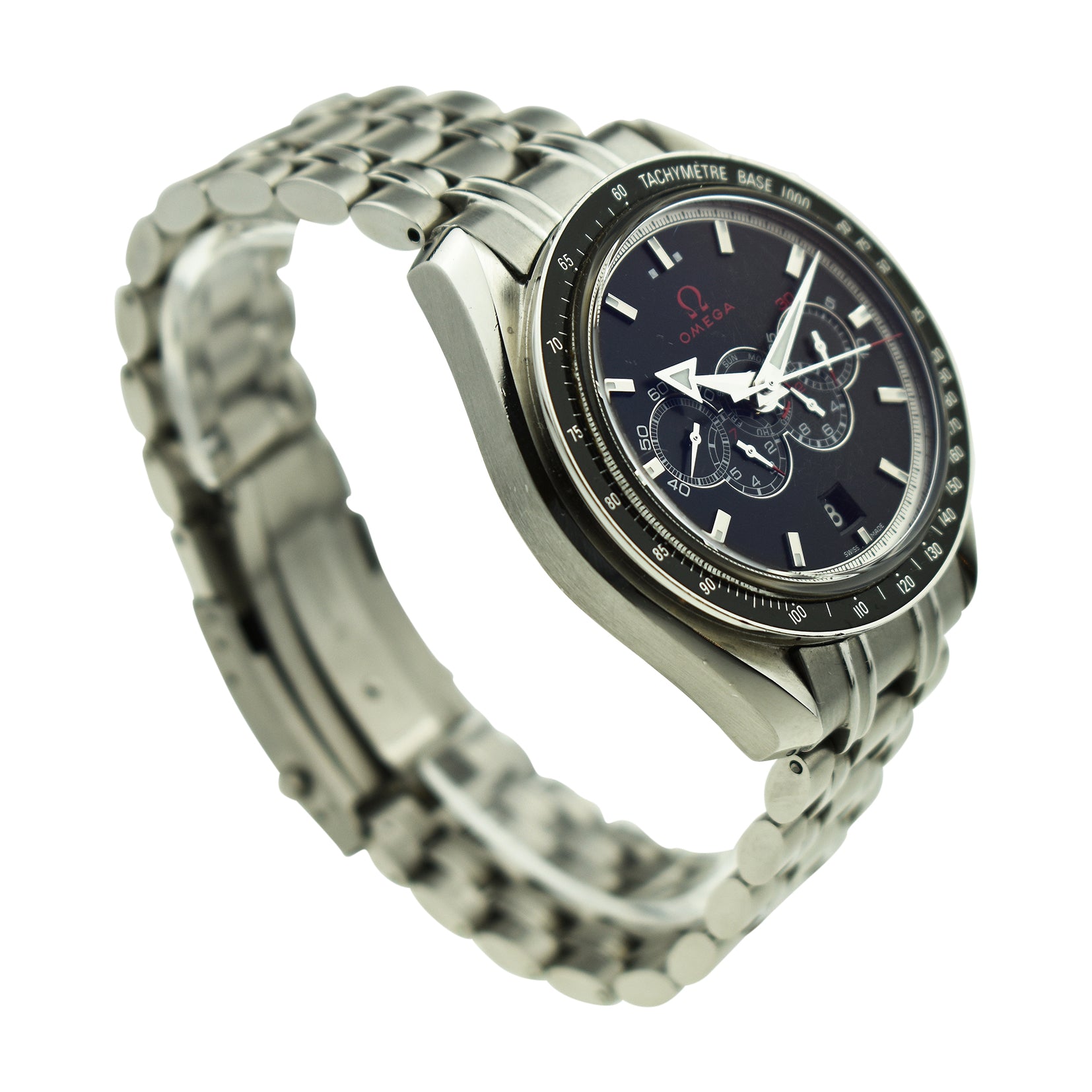 Omega Broad Arrow Chronometer Olympic Edition 178.0215