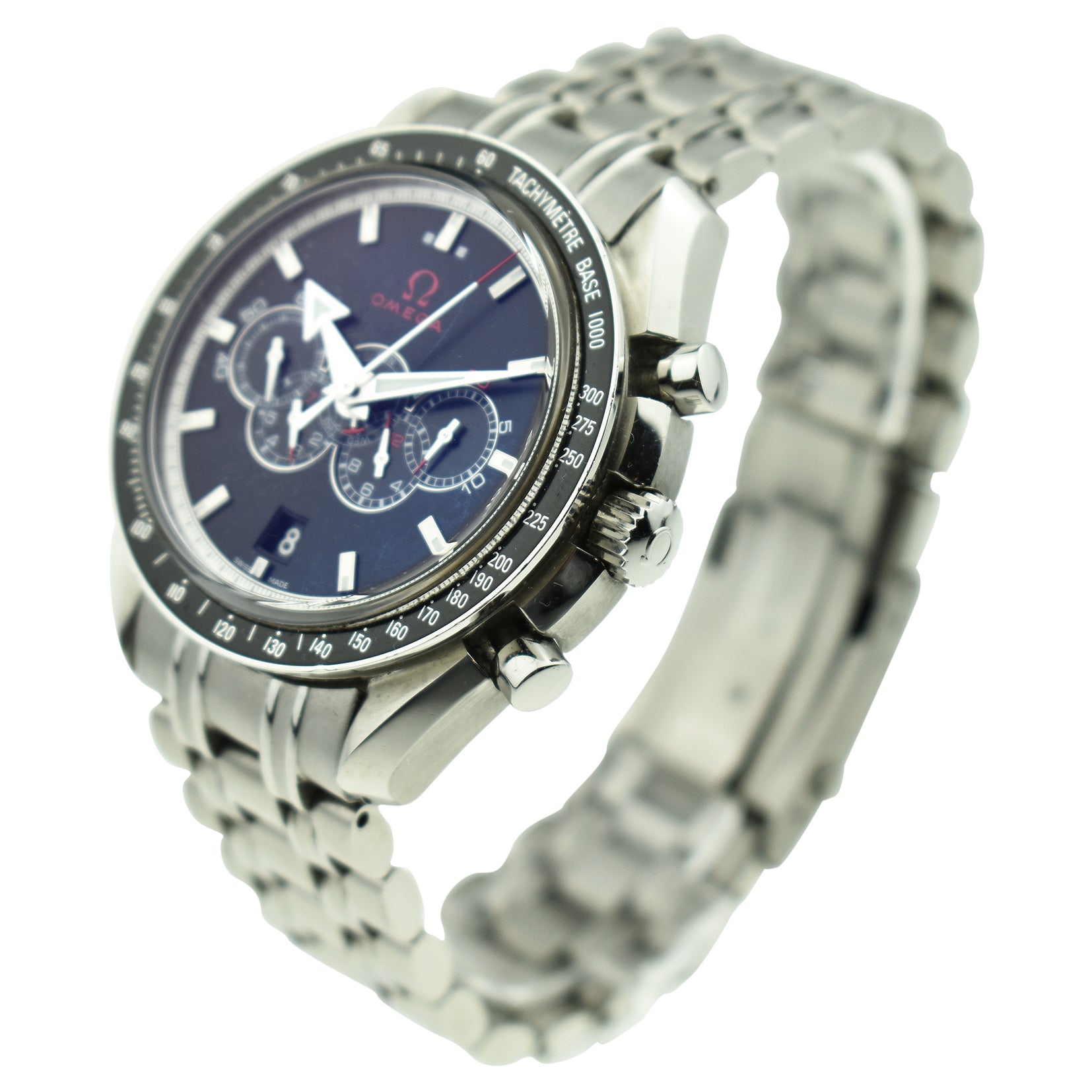 Omega Broad Arrow Chronometer Olympic Edition 178.0215