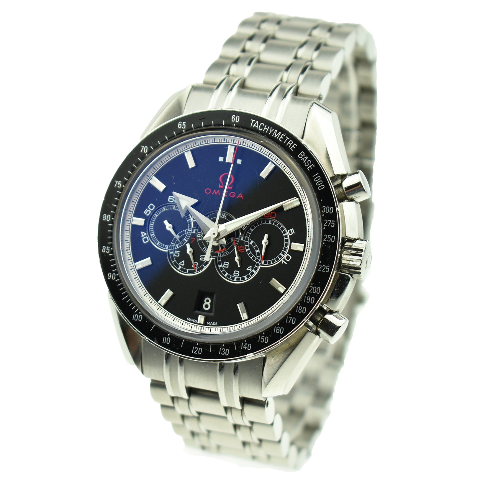 Omega Broad Arrow Chronometer Olympic Edition 178.0215