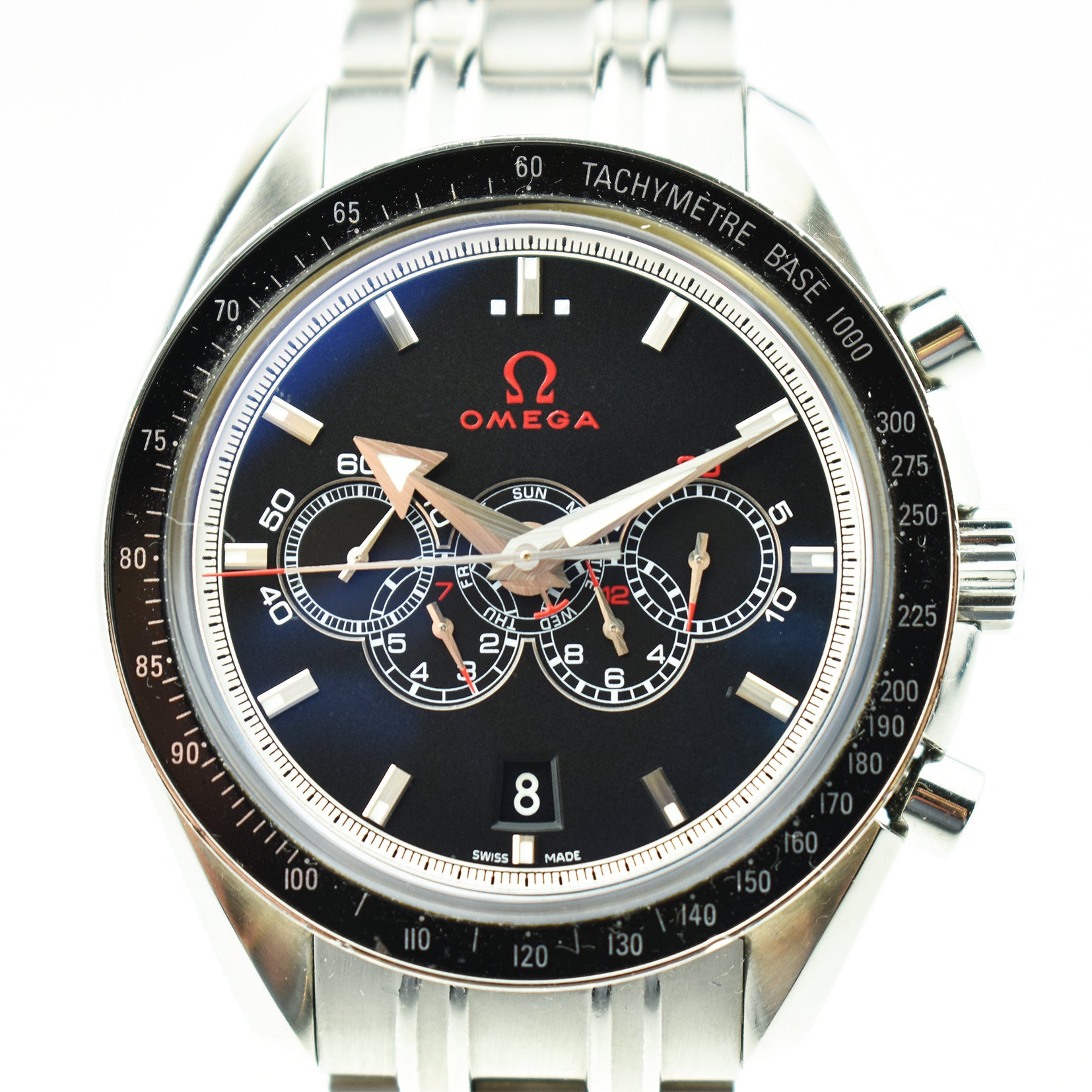 Omega Broad Arrow Chronometer Olympic Edition 178.0215