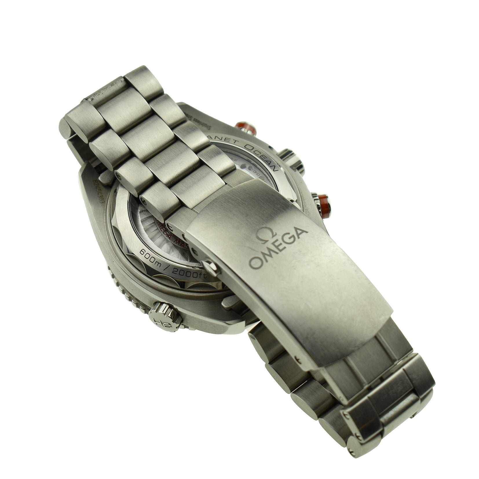 Omega Seamaster Planet Ocean Professional 215.30.46.51.99.001