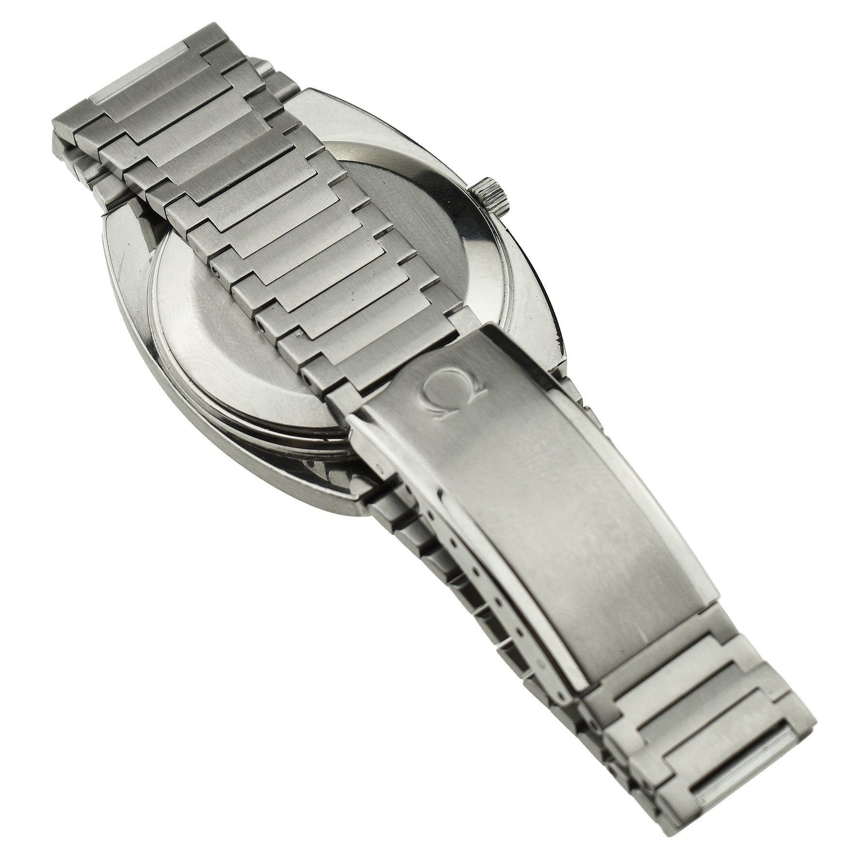 Omega Seamaster Stainless Steel 166.0261