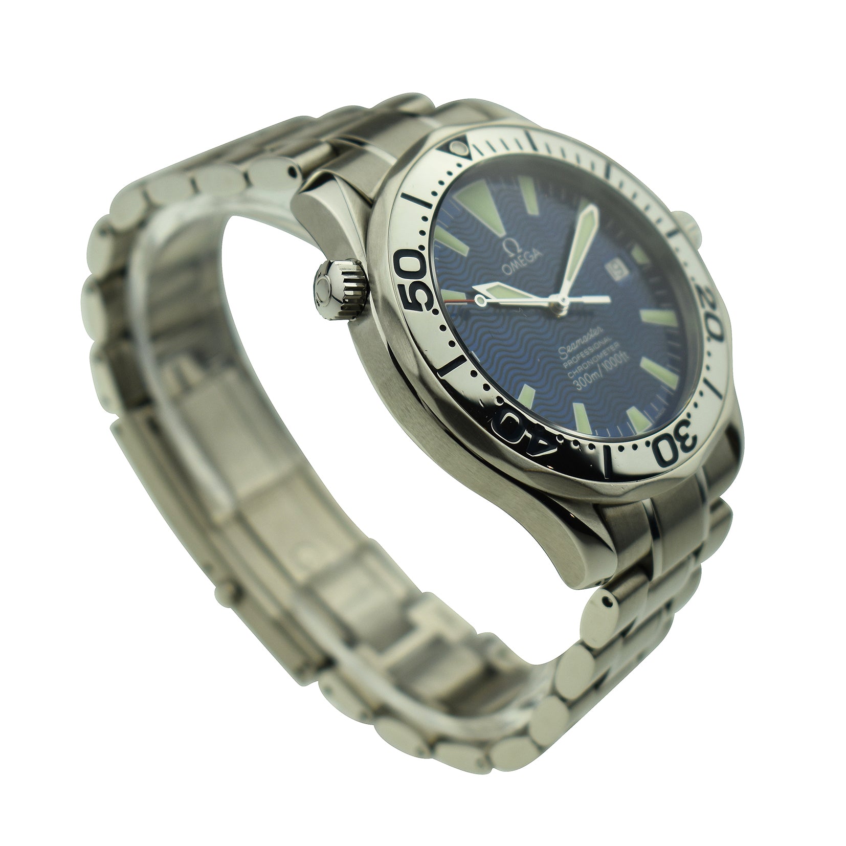 Omega Seamaster Professional Automatic 168.1640