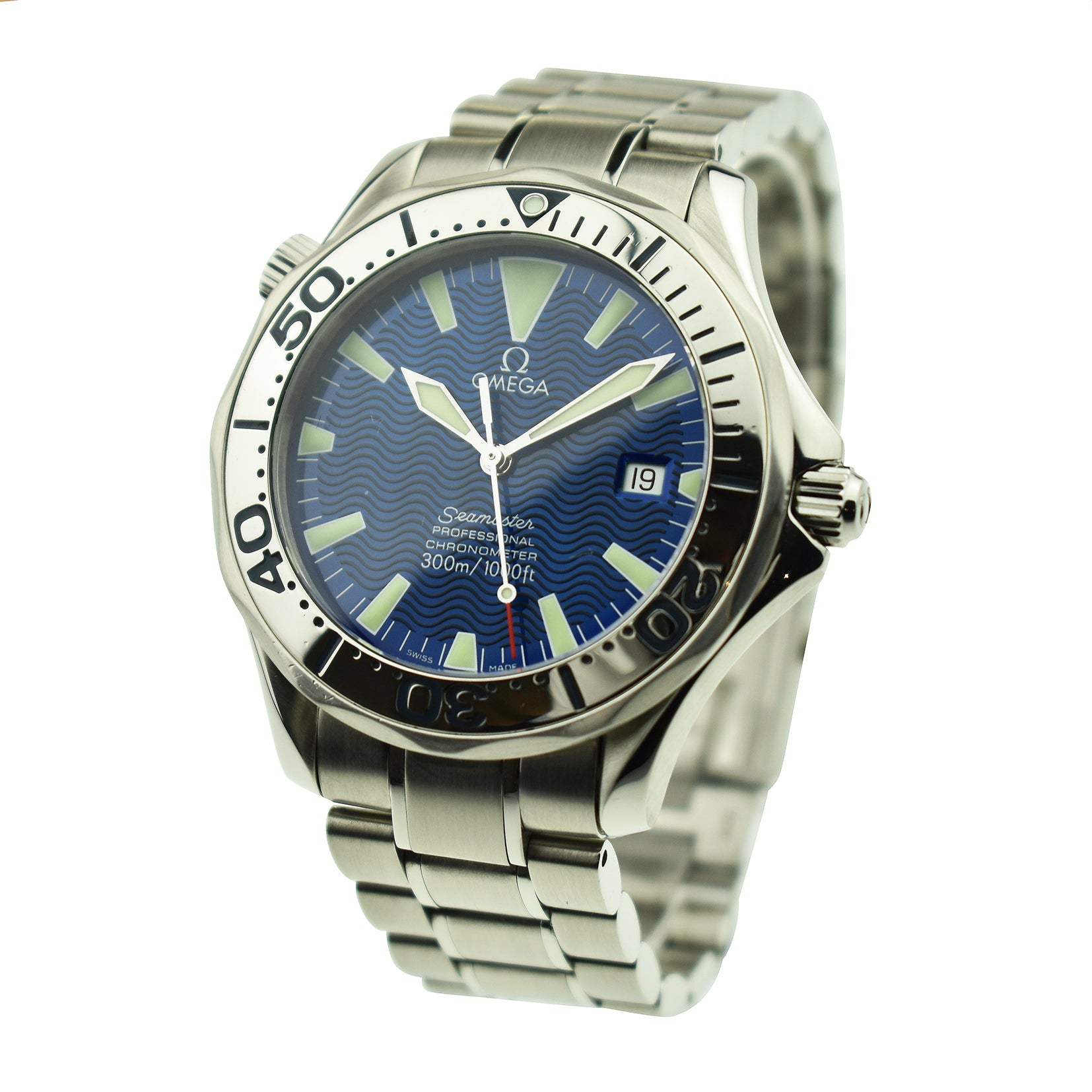 Omega Seamaster Professional Automatic 168.1640