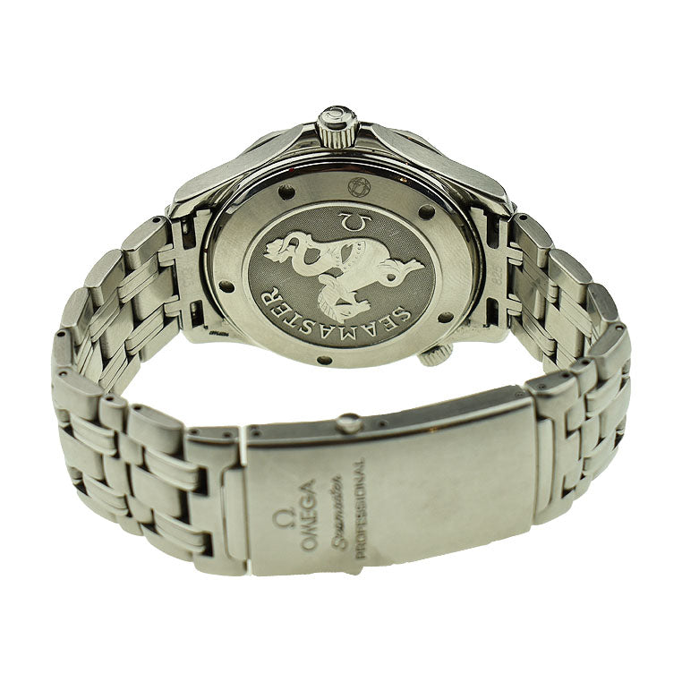 Omega Seamaster Professional Quartz 300m 196.1504