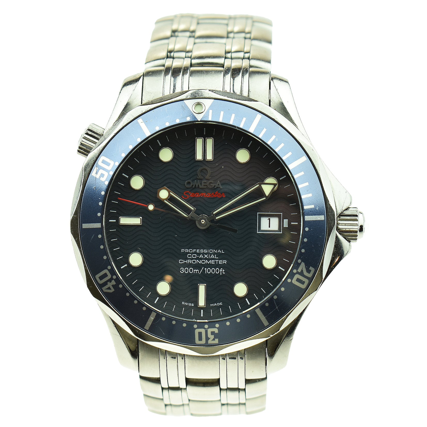 Omega Seamaster Professional 300m 2220.80.00