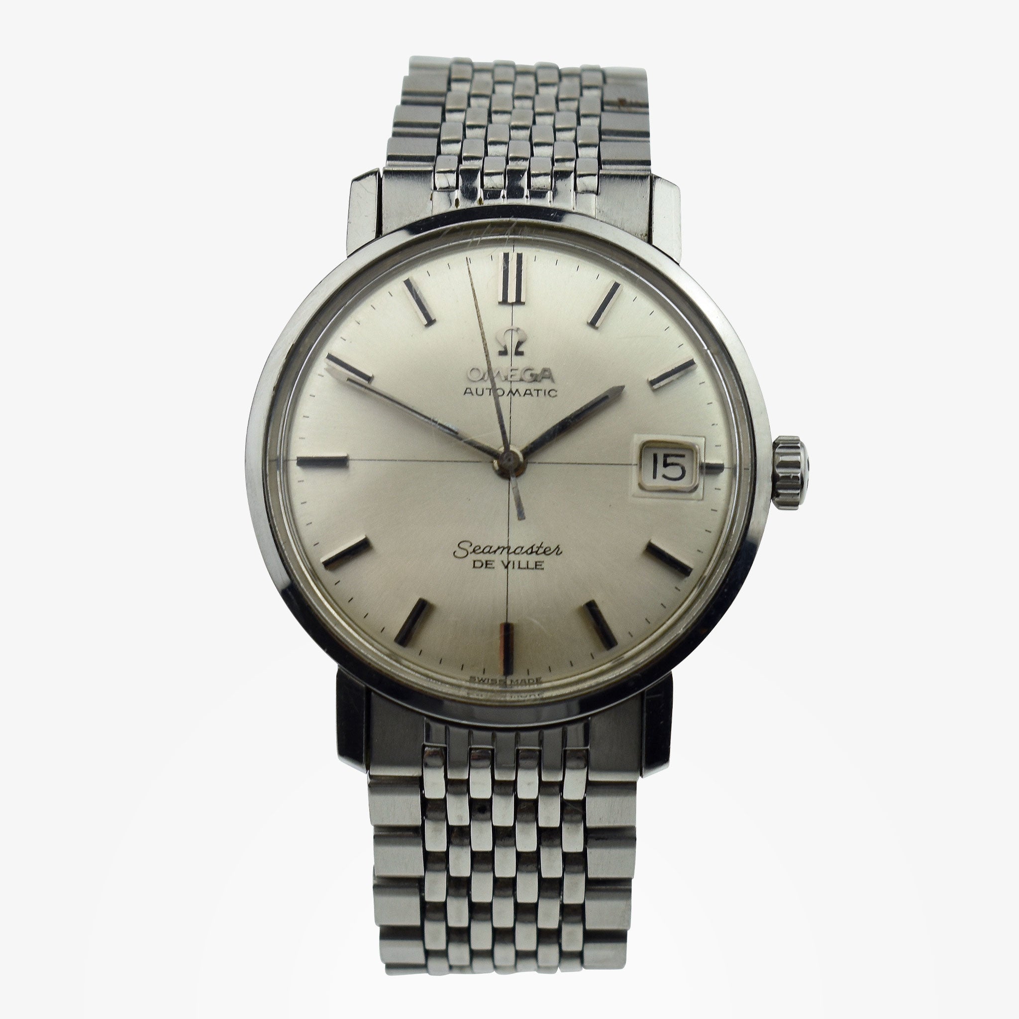 Omega Seamaster De Ville Automatic 166.020