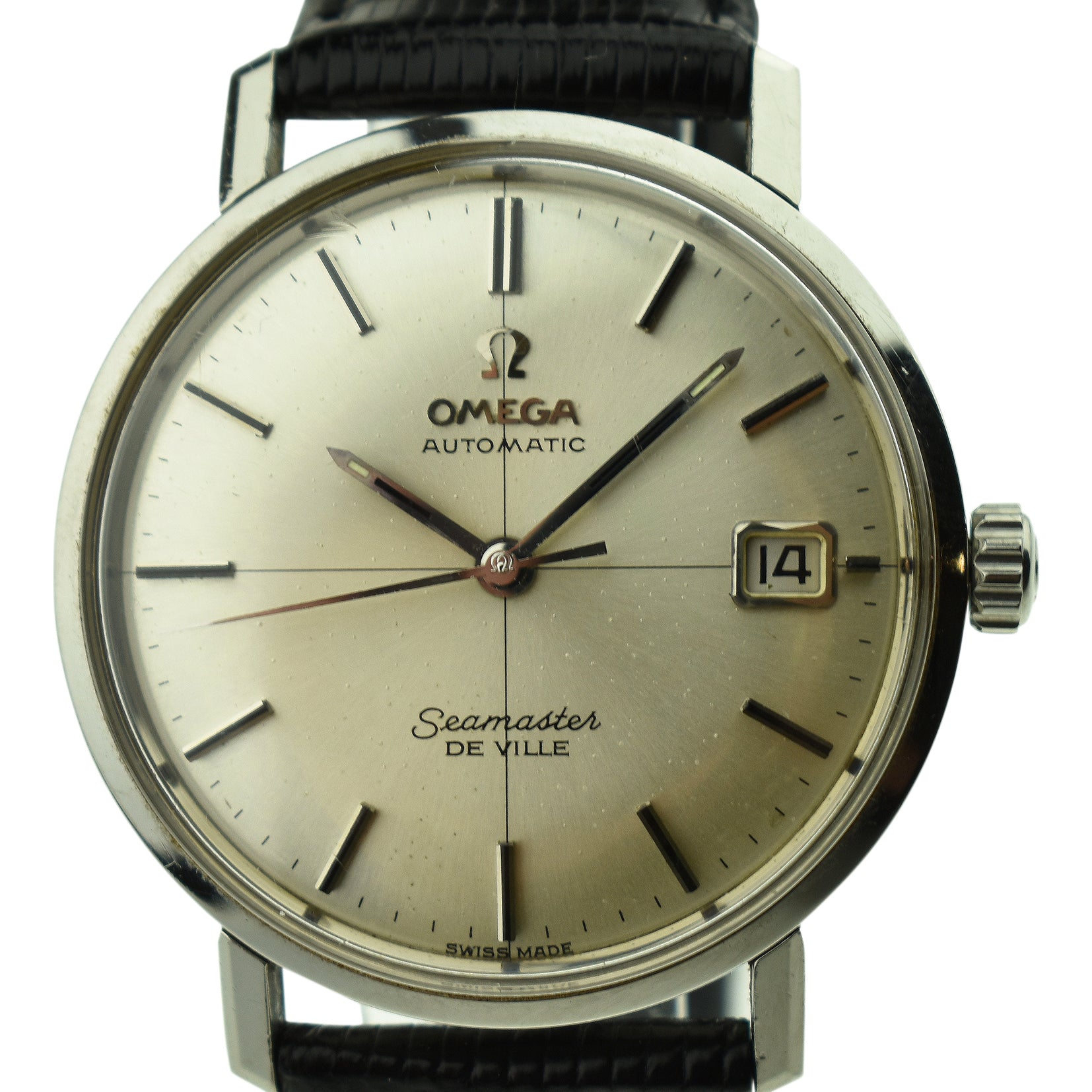 Omega Seamaster De Ville Automatic 166.020
