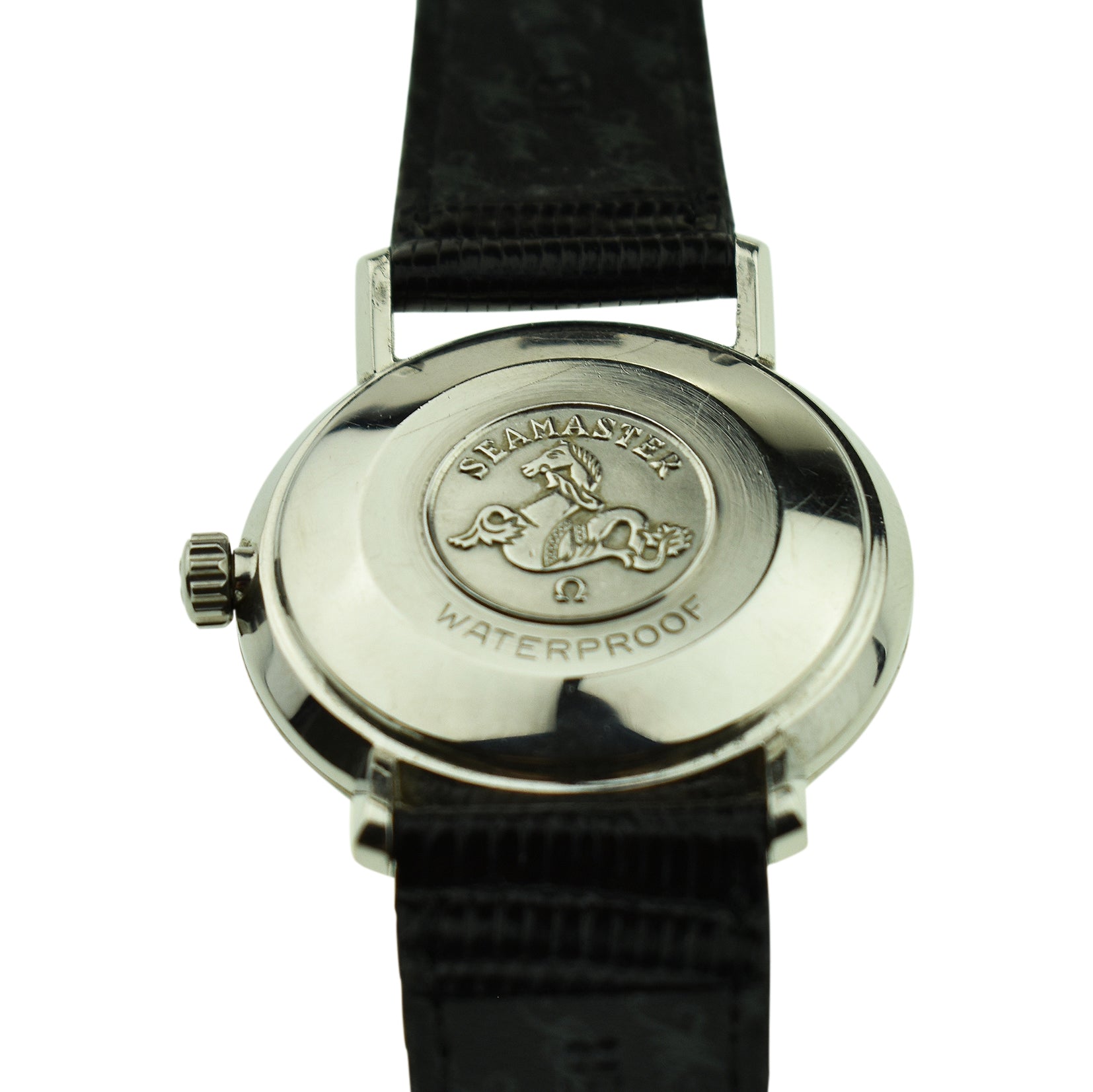 Omega Seamaster De Ville Automatic 166.020