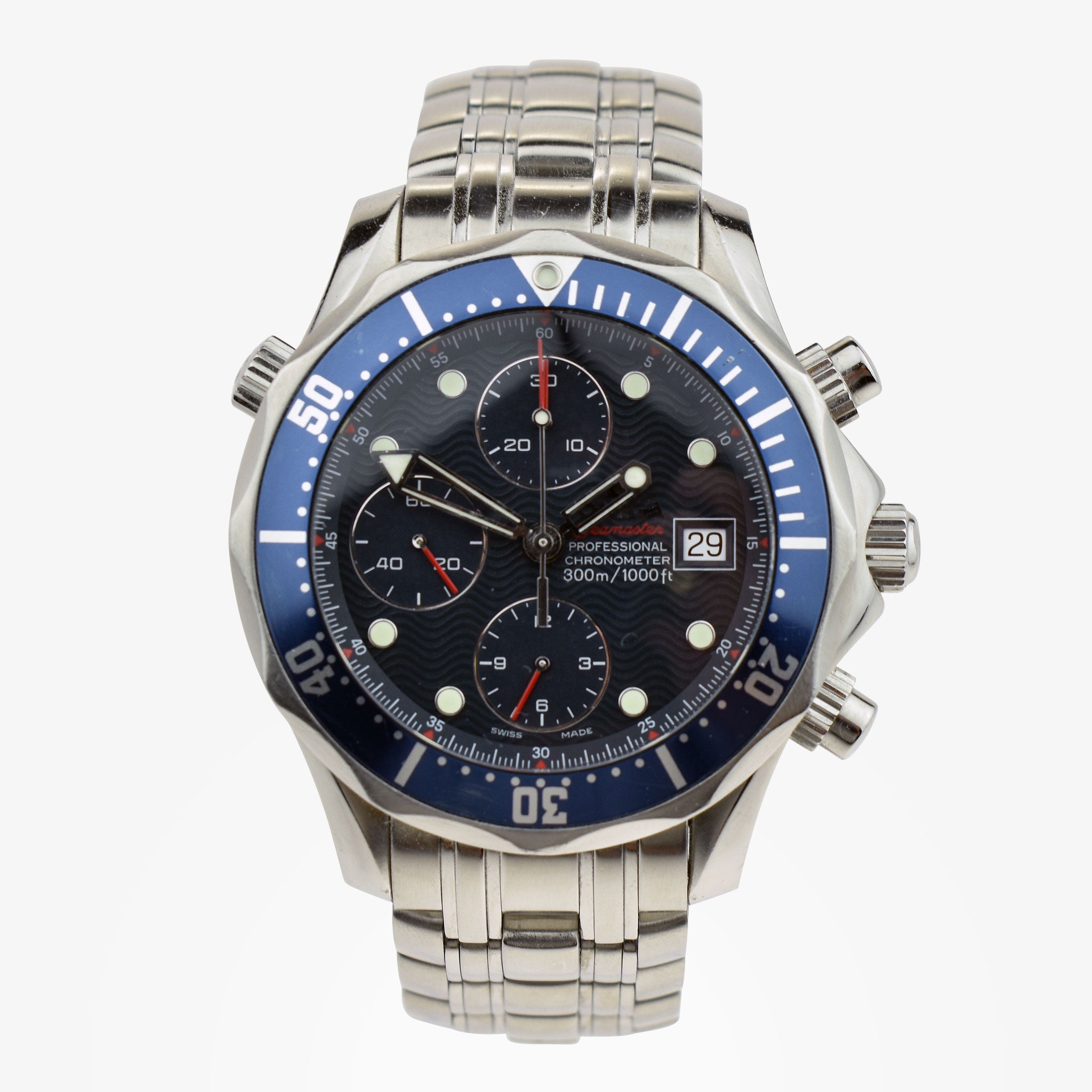 Omega Seamaster Professional Diver 300m 2225.80.00