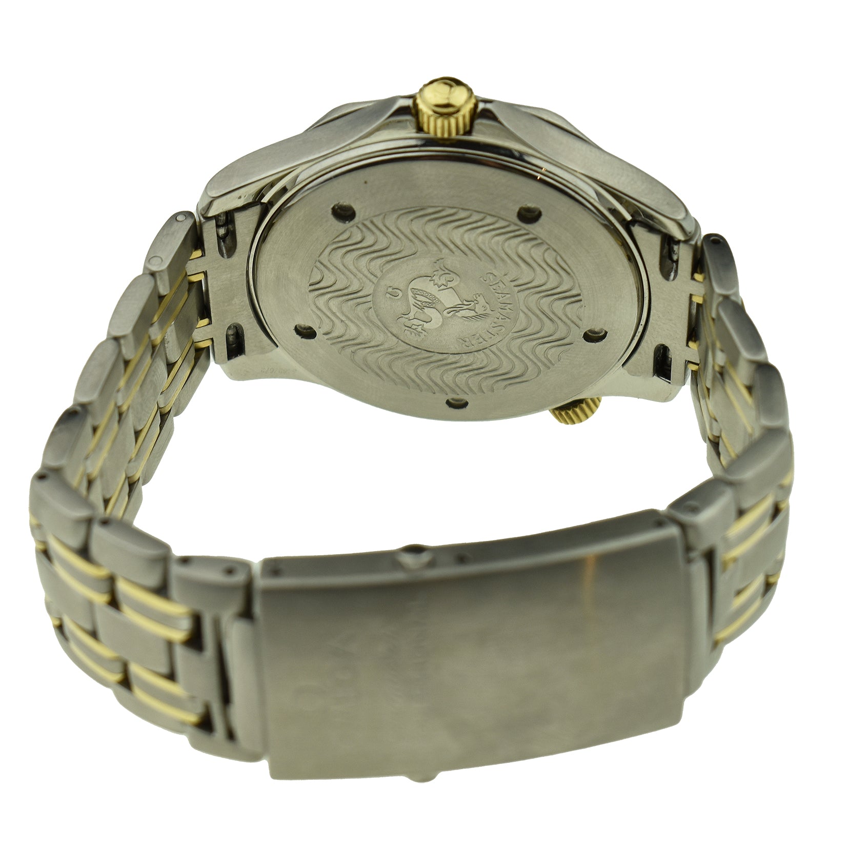 Omega Seamaster Professional Quartz 300m 196.1503