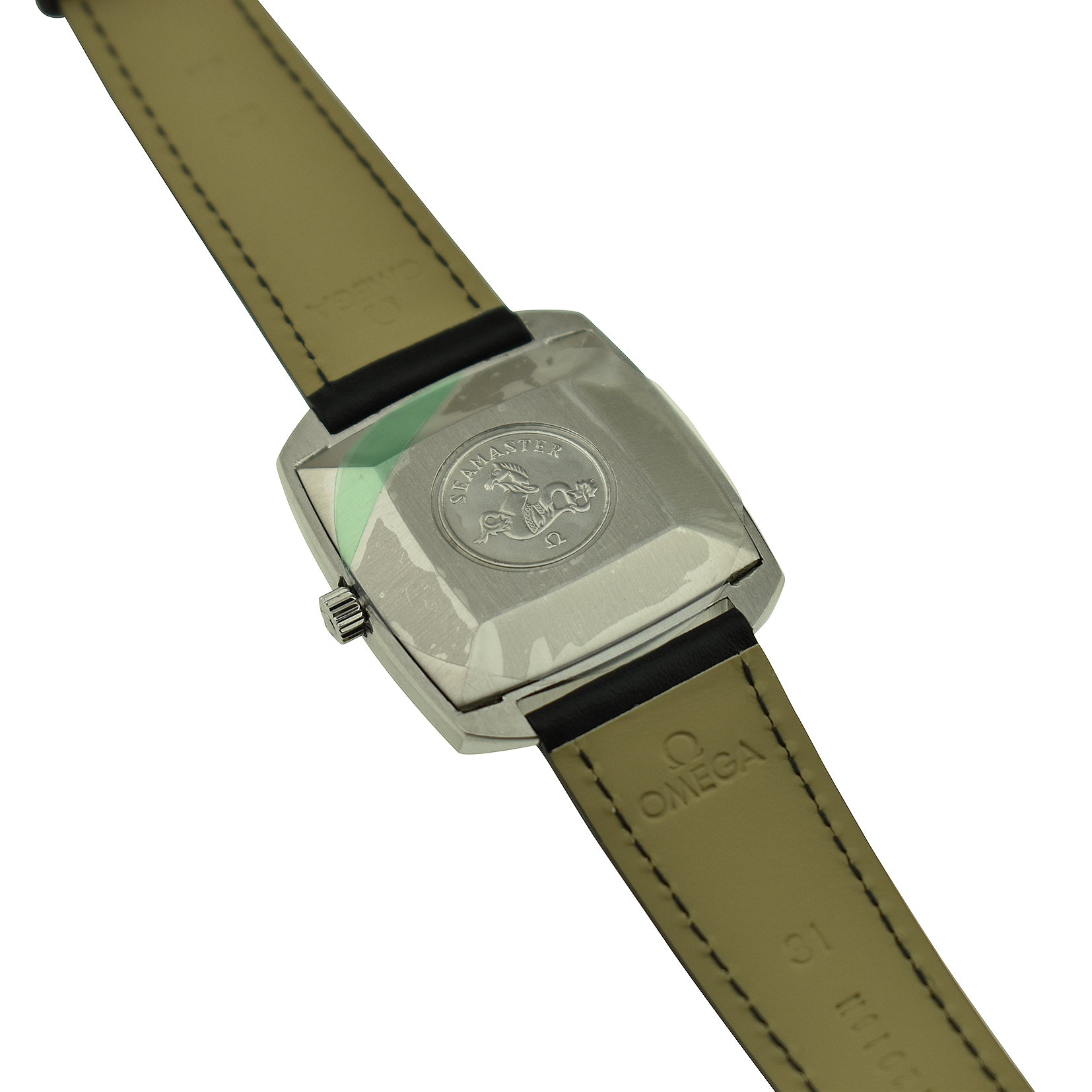 Omega Seamaster Automatic 166.042