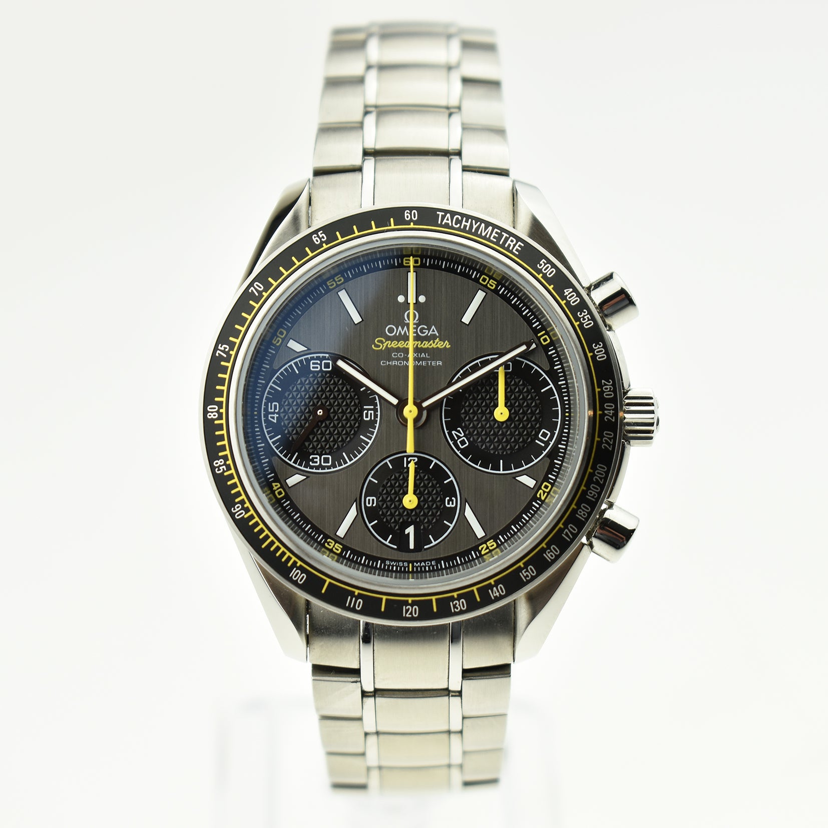 Omega Speedmaster Racing Stainless Steel 326.30.4050.006.001