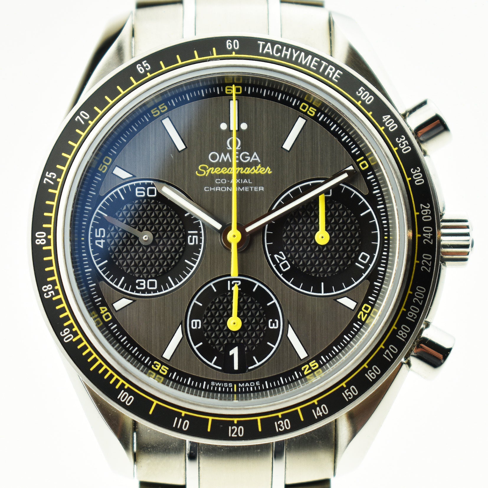 Omega Speedmaster Racing Stainless Steel 326.30.4050.006.001