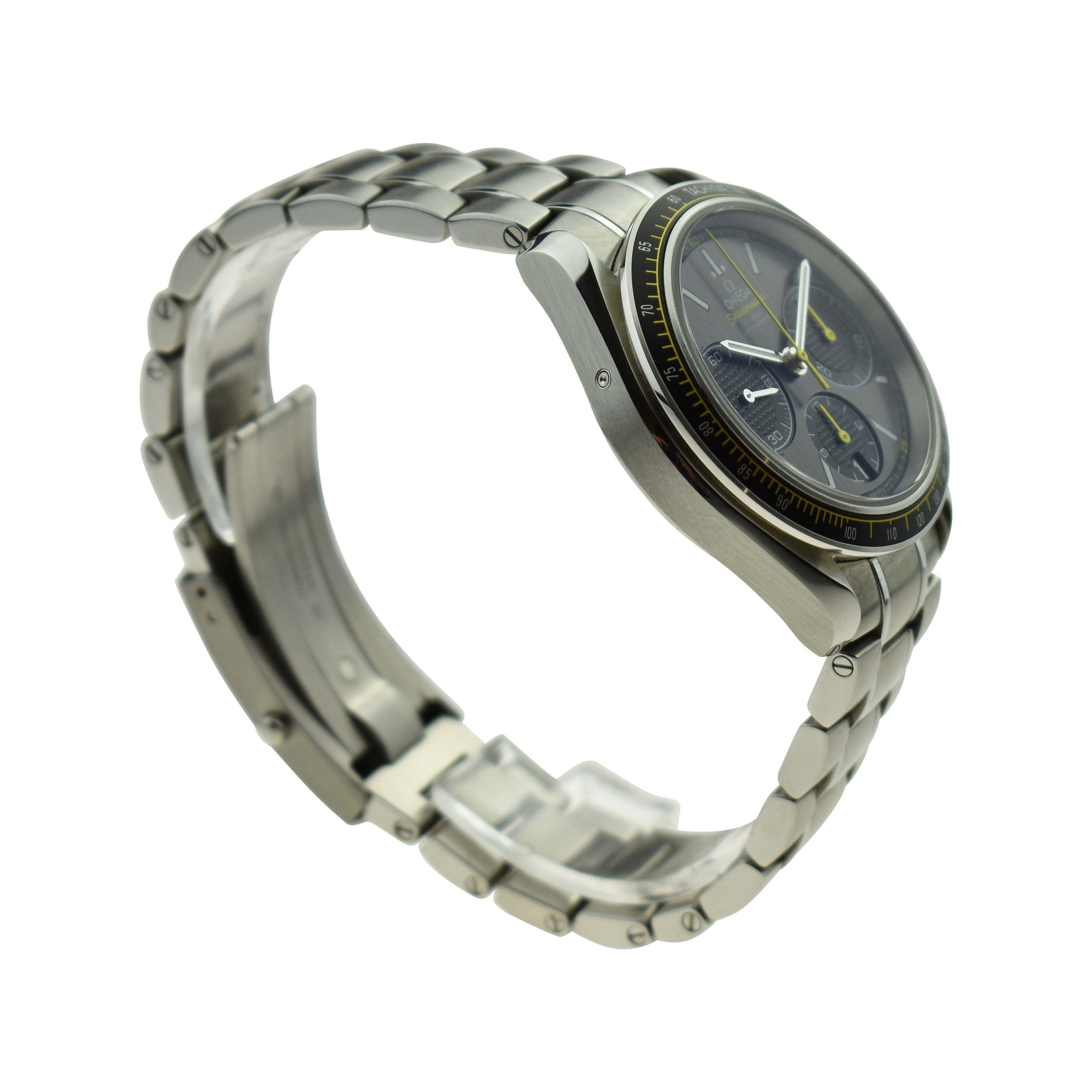 Omega Speedmaster Racing Stainless Steel 326.30.4050.006.001