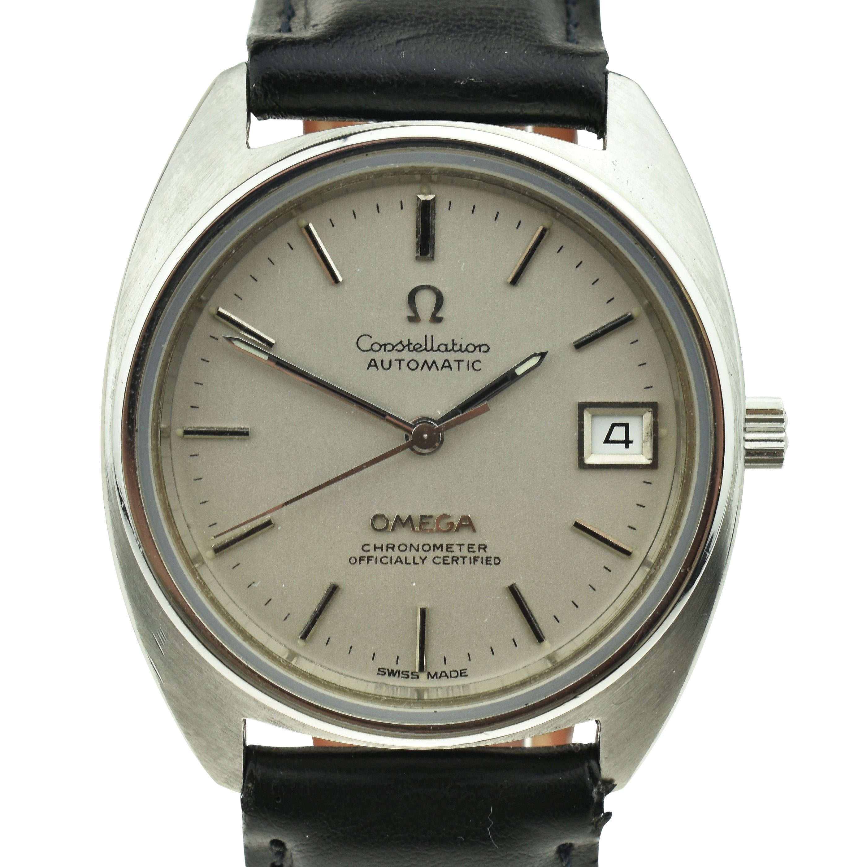 Omega Constellation 168.0056