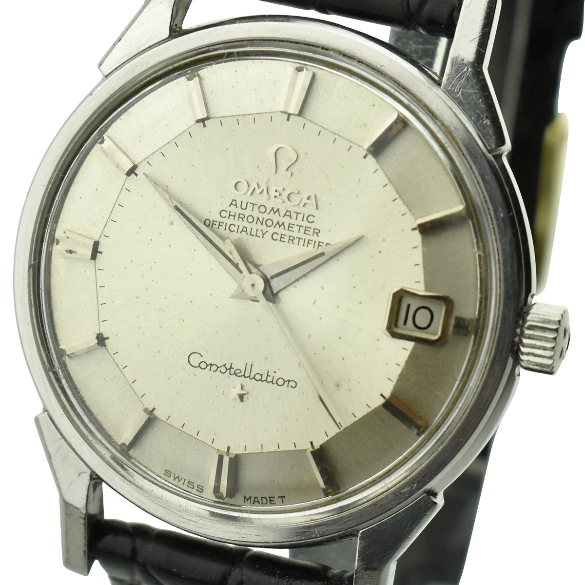 Omega Constellation Pie-Pan Automatic 168.005