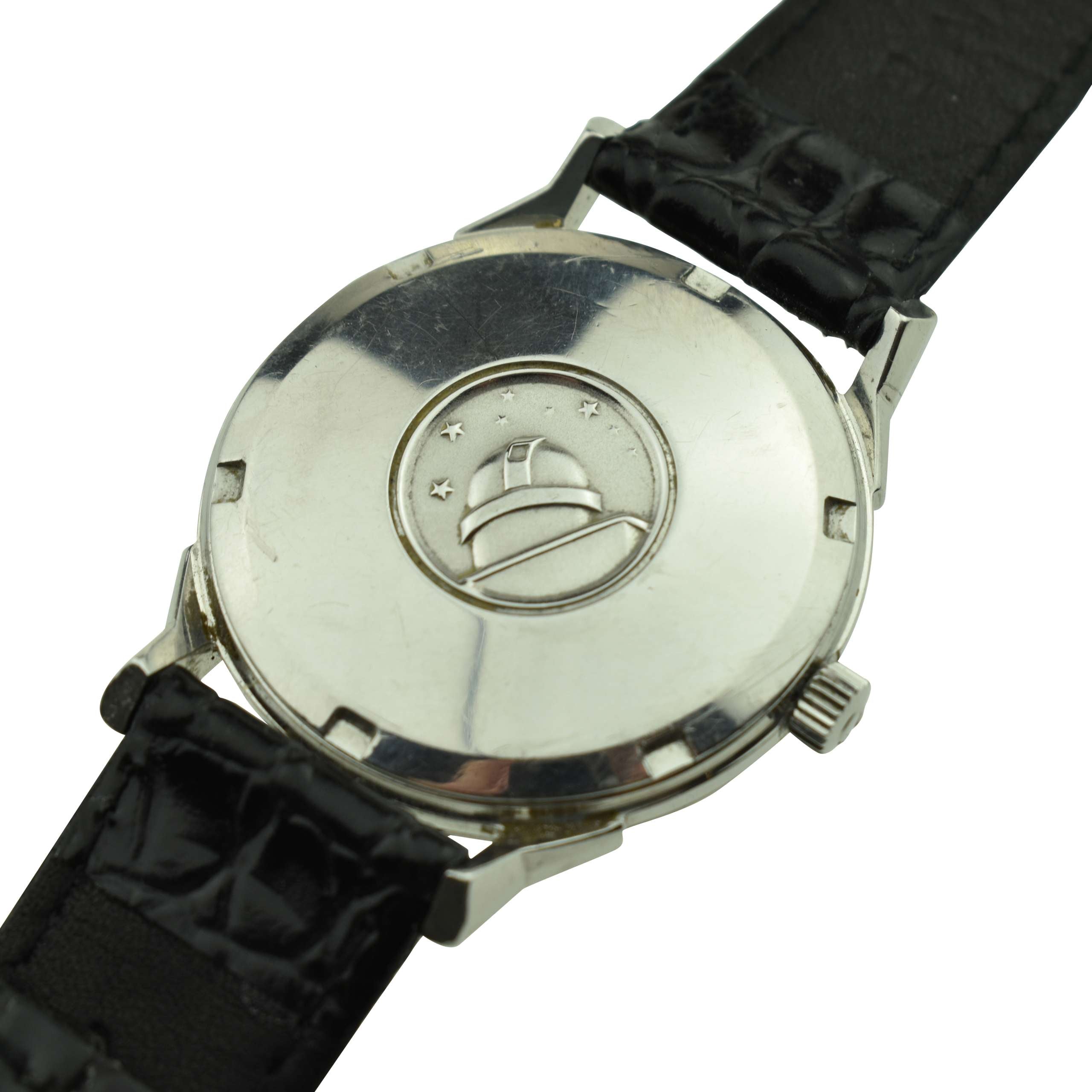 Omega Constellation Pie-Pan Automatic 168.005