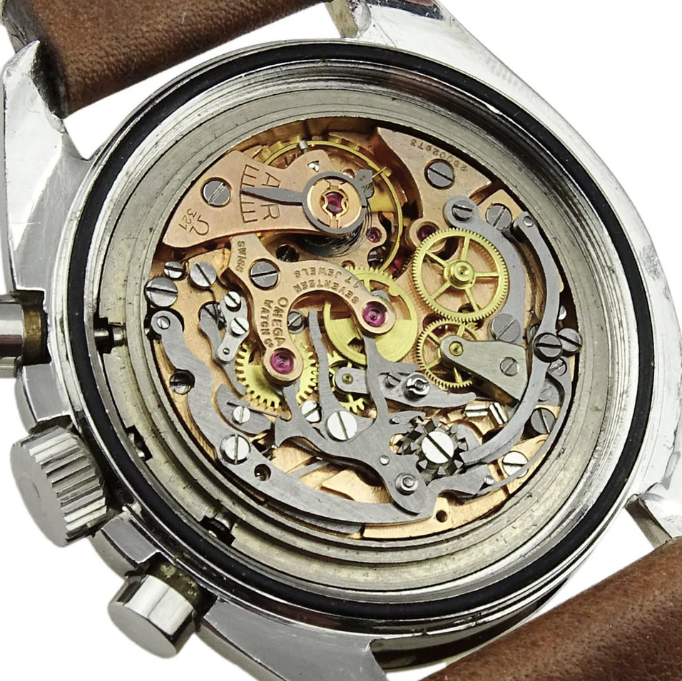 Omega Speedmaster 'Pre-Moon' 145.012-67