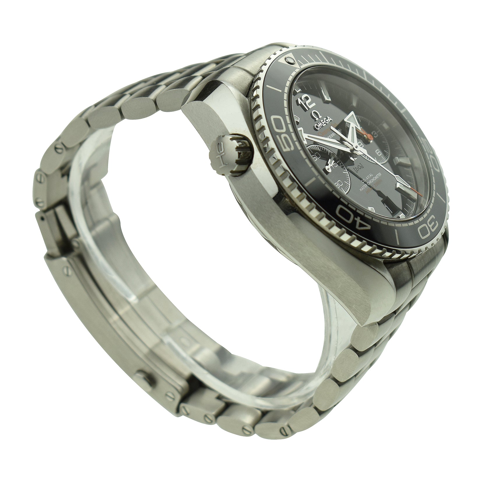 Omega Seamaster Planet Ocean Professional 215.30.46.51.01.001