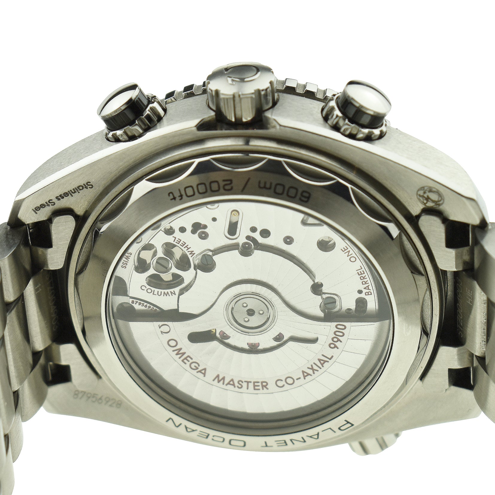 Omega Seamaster Planet Ocean Professional 215.30.46.51.01.001
