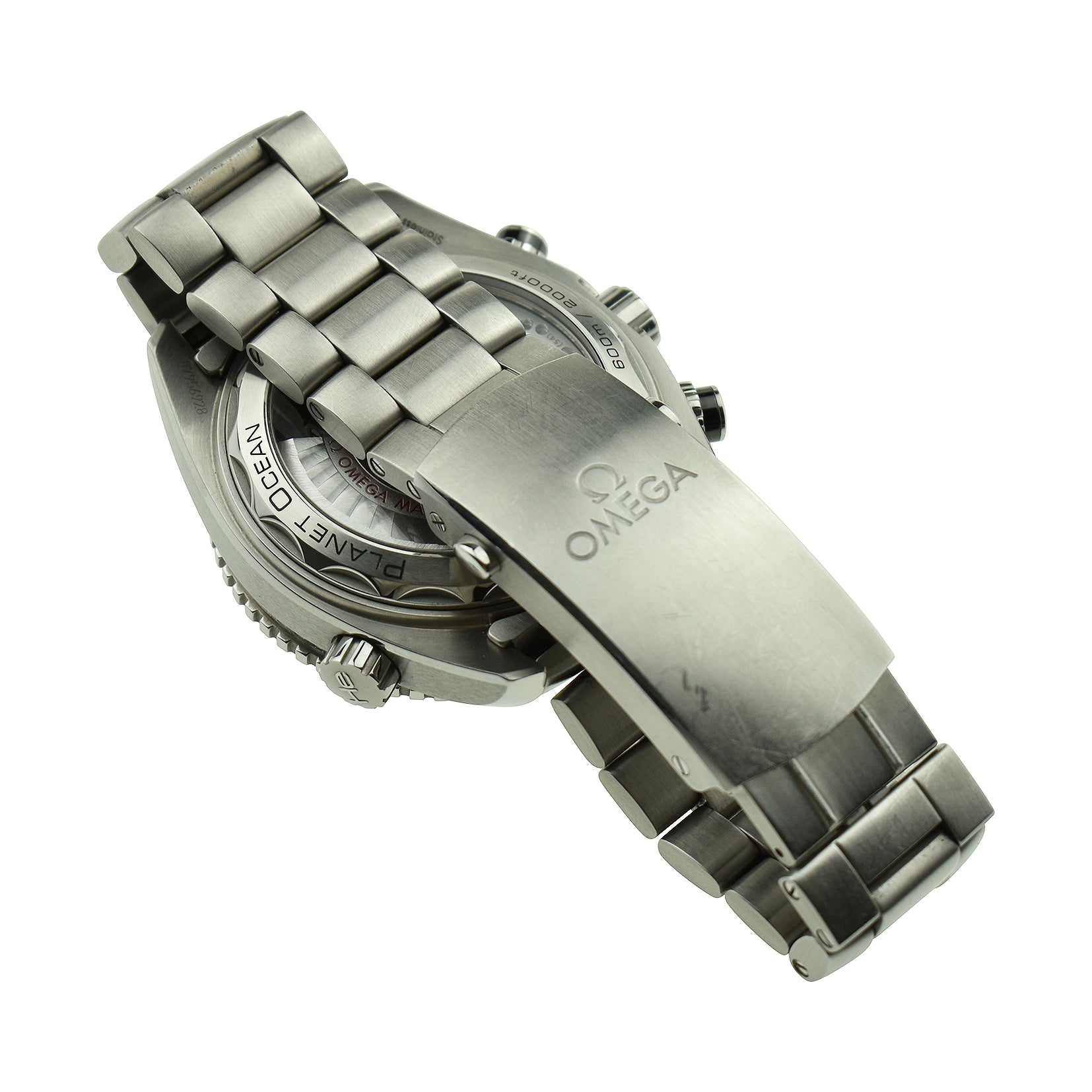 Omega Seamaster Planet Ocean Professional 215.30.46.51.01.001