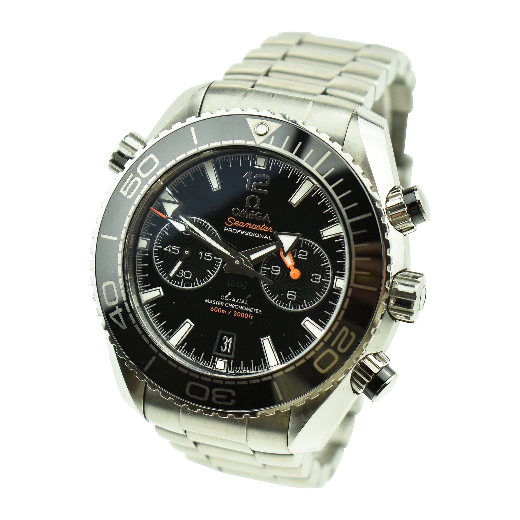 Omega Seamaster Planet Ocean Professional 215.30.46.51.01.001