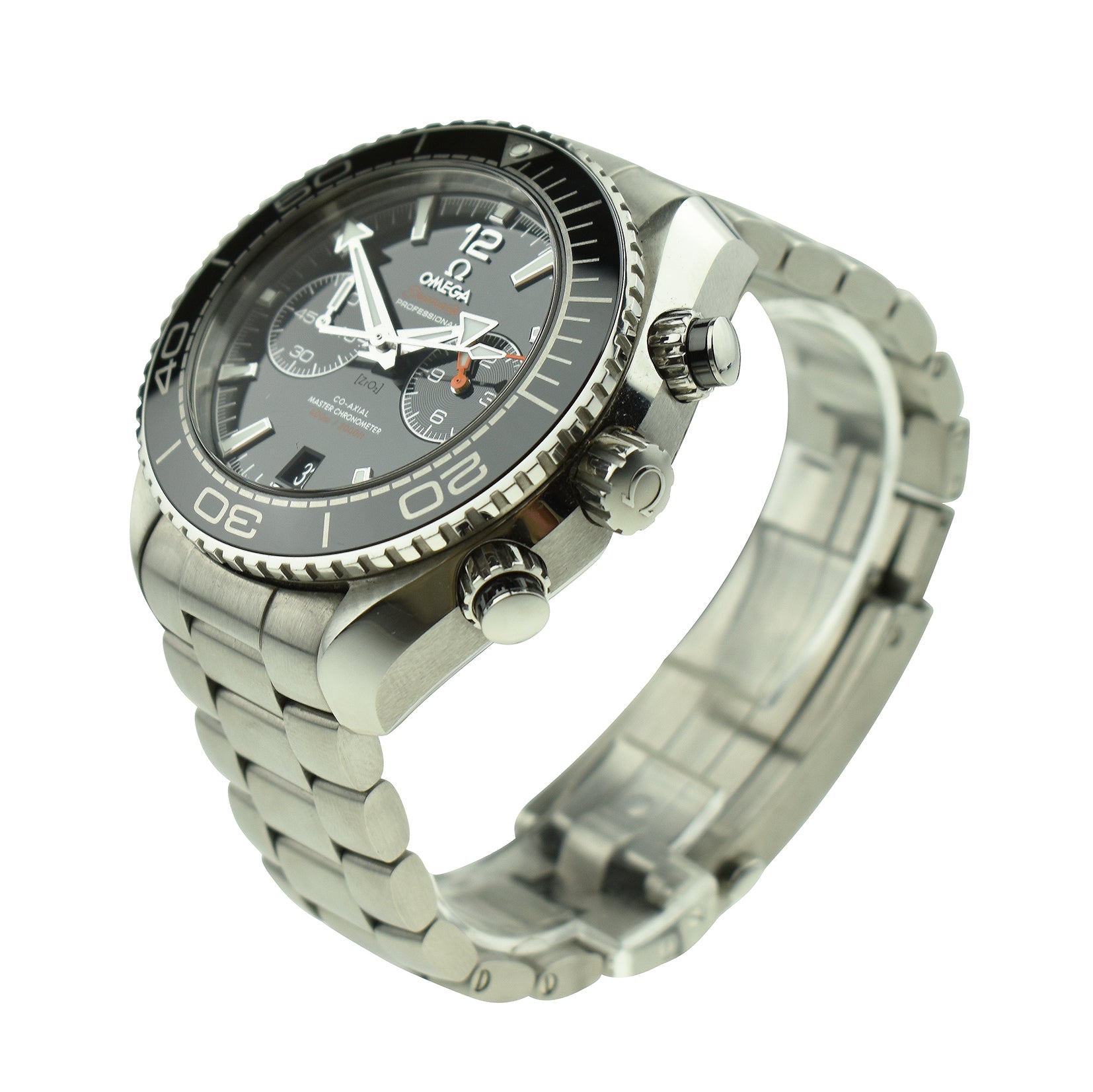 Omega Seamaster Planet Ocean Professional 215.30.46.51.01.001
