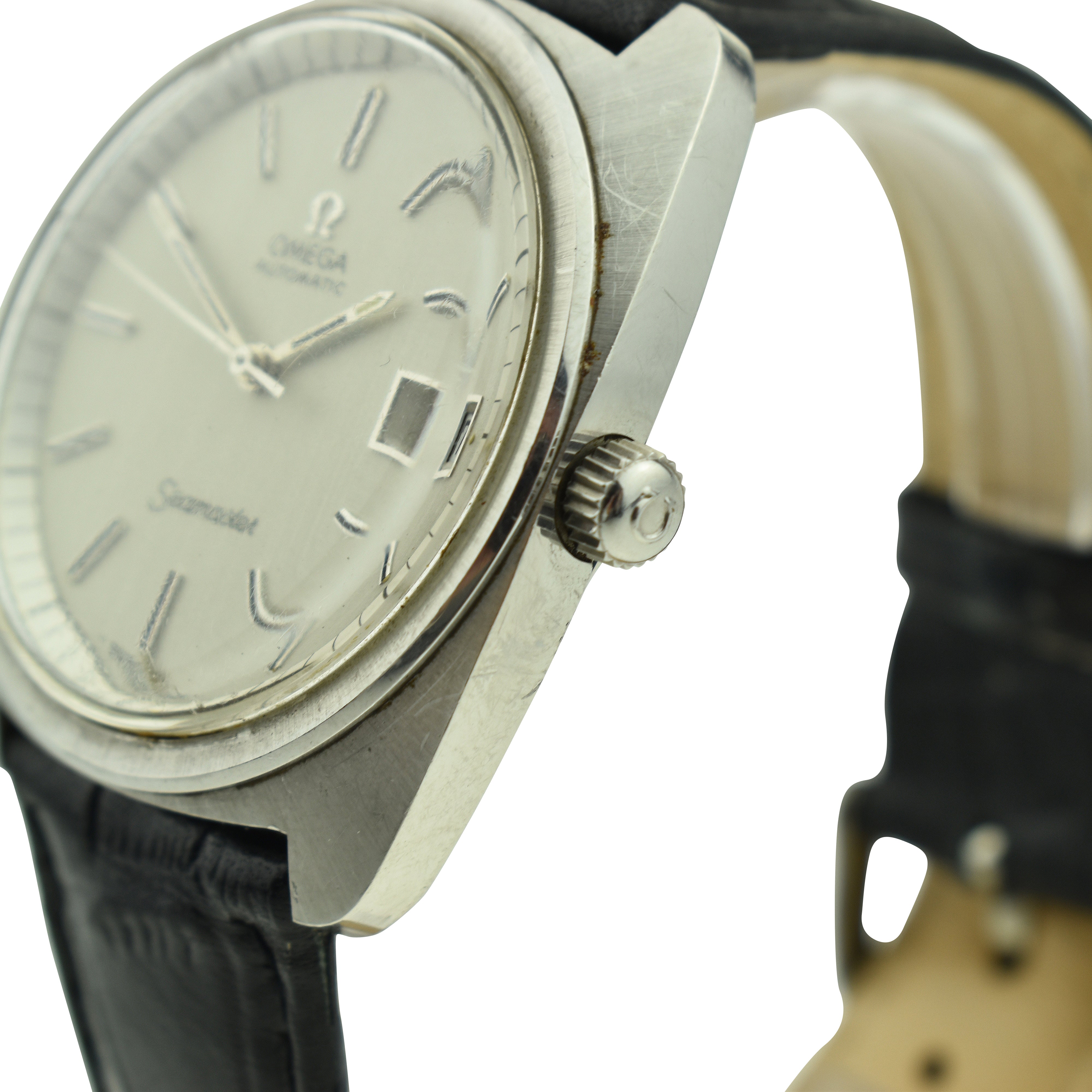 Omega Seamaster Vintage 166.065