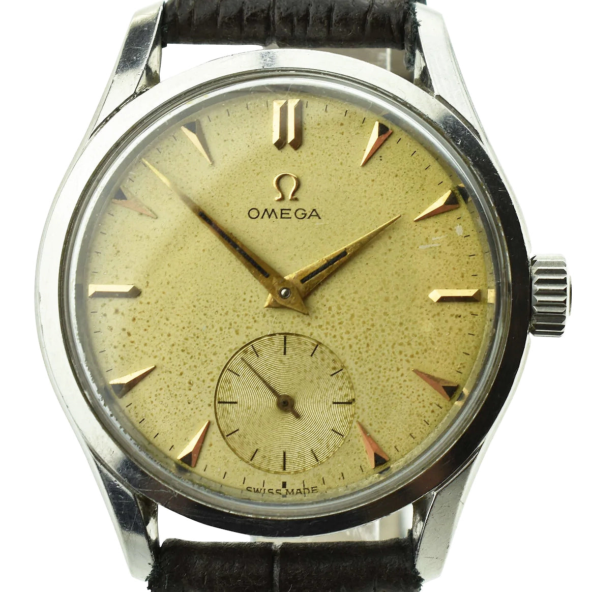 Omega Sub Dial Automatic Vintage 2639-15