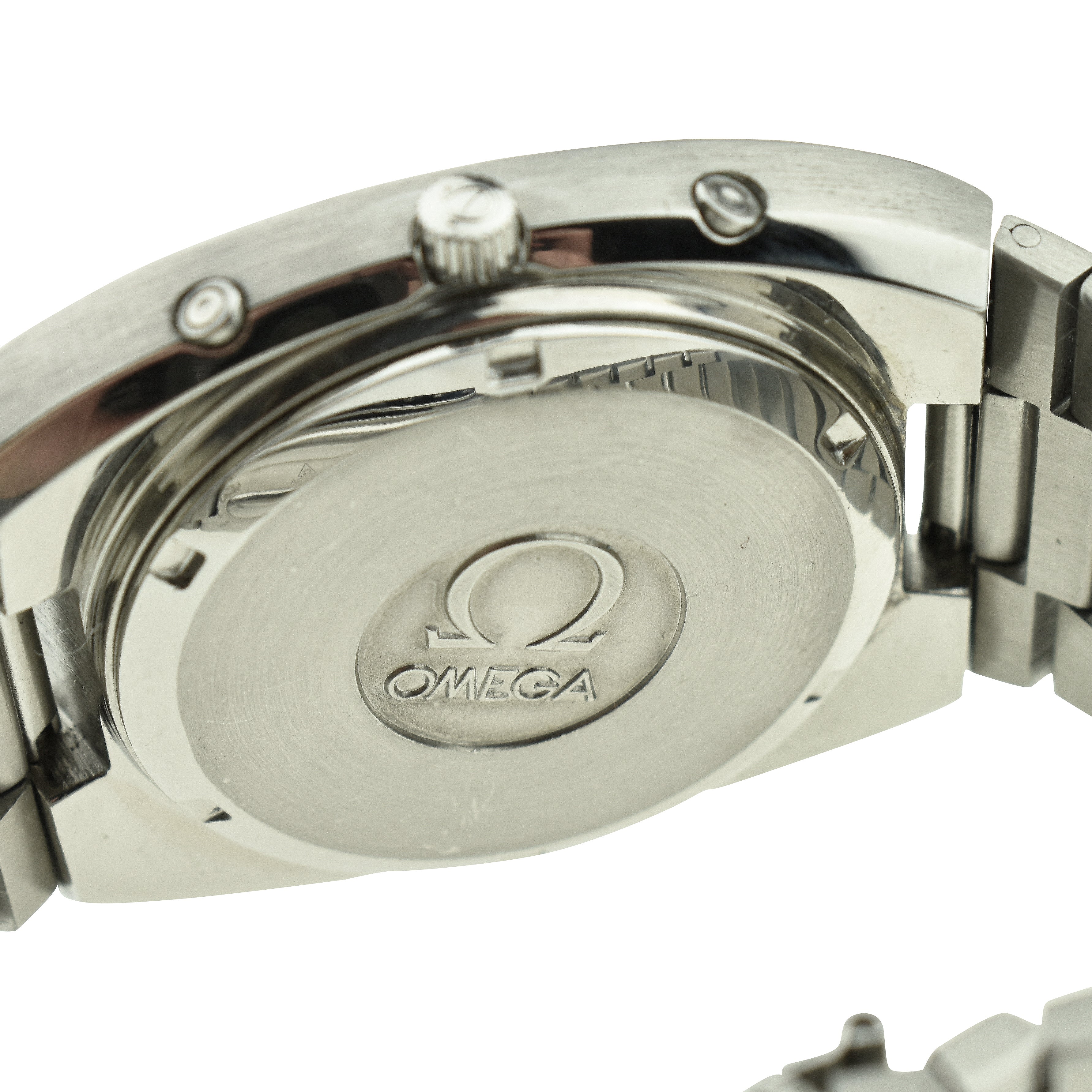 Omega Geneve Megaquartz Day Date 196.0033