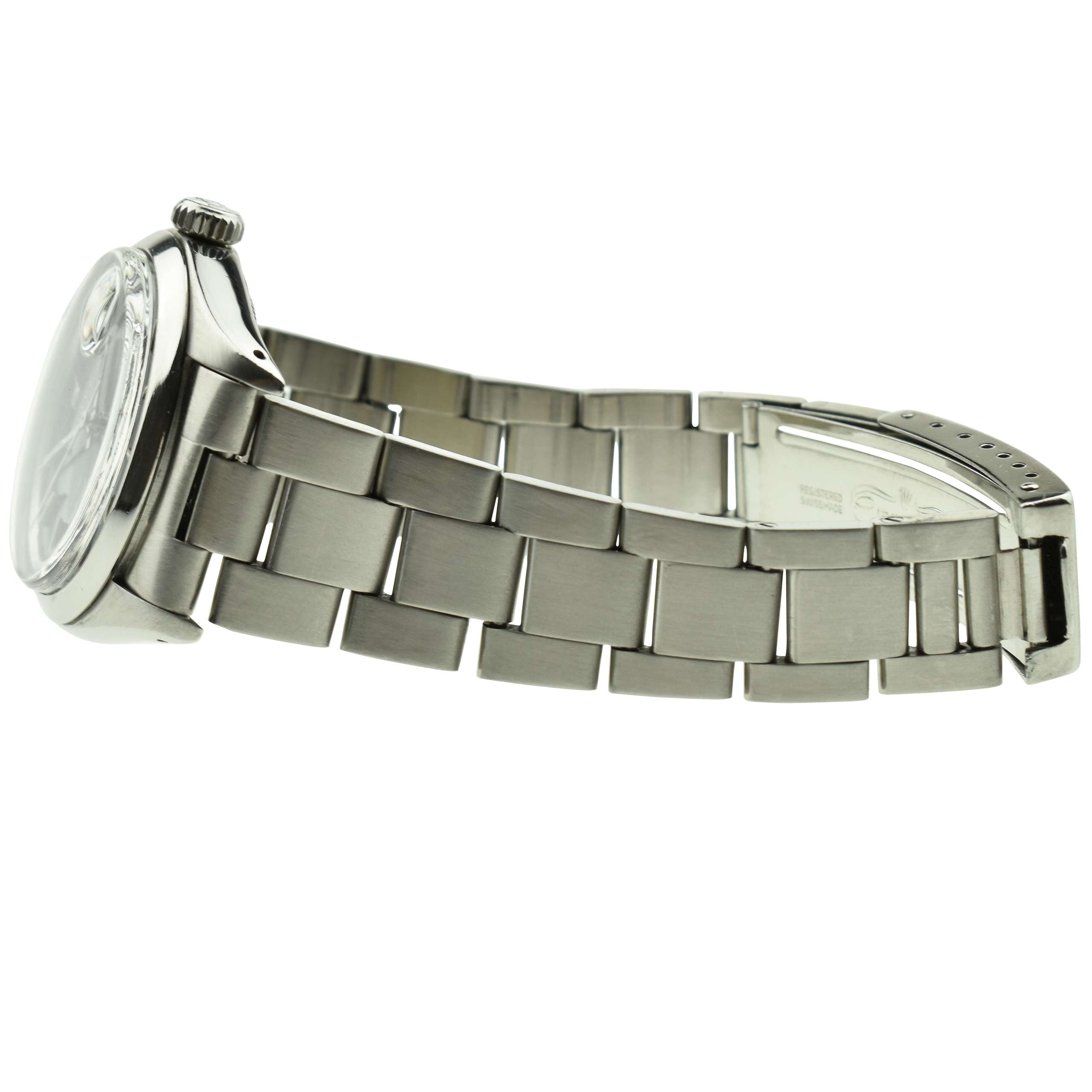 Rolex Oyster Date Perpetual Stainless Steel 1500