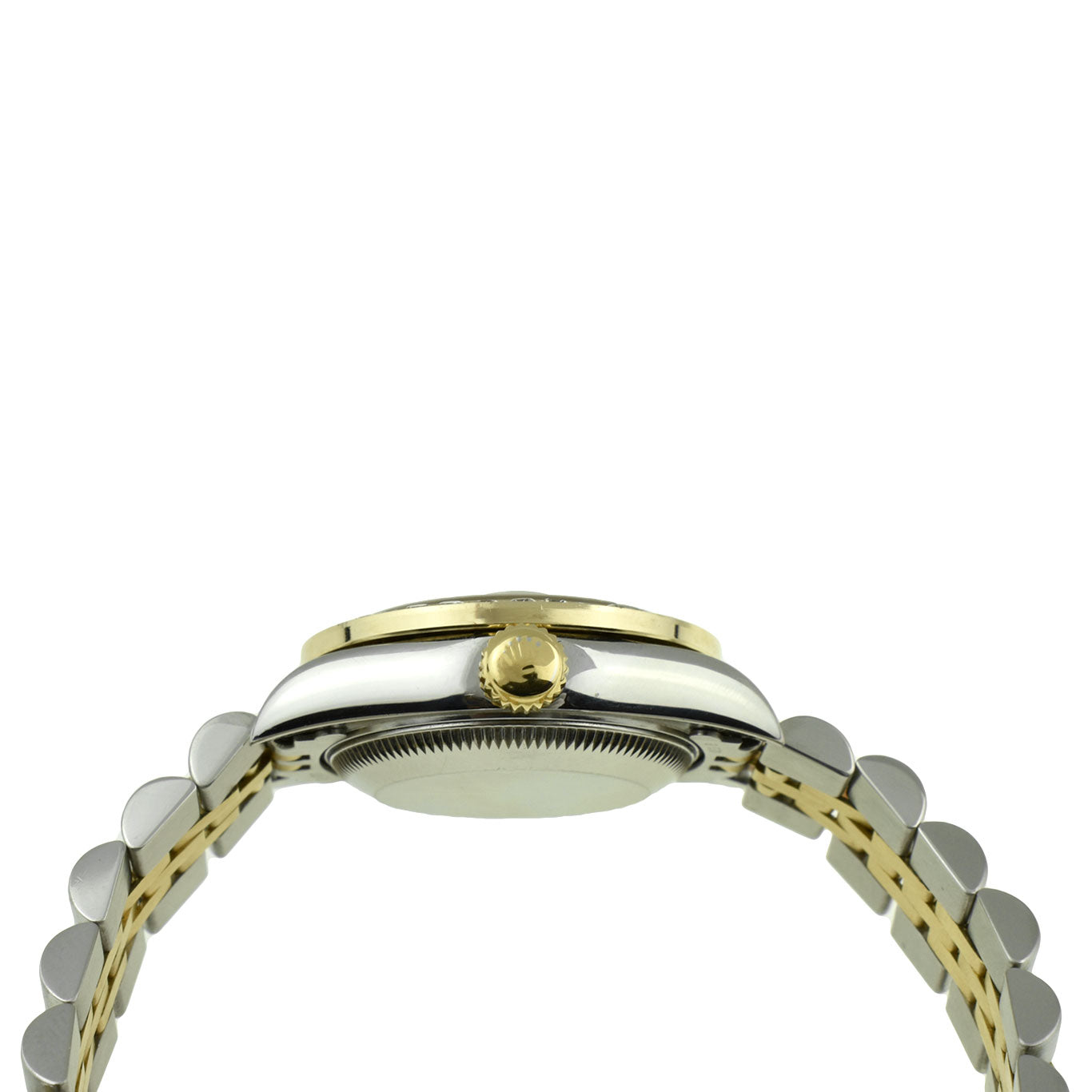 Rolex Lady Datejust Steel & Gold Diamond Set 79173