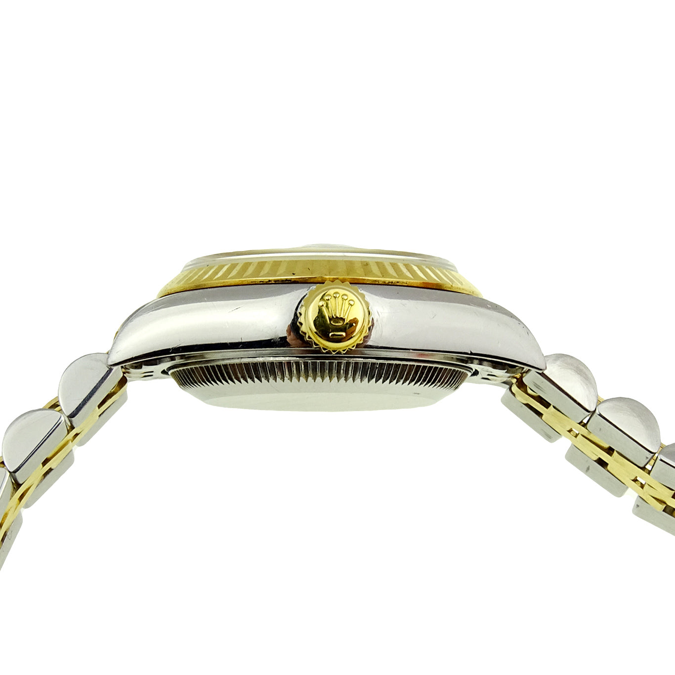 Rolex Lady Datejust Steel and Gold 79173