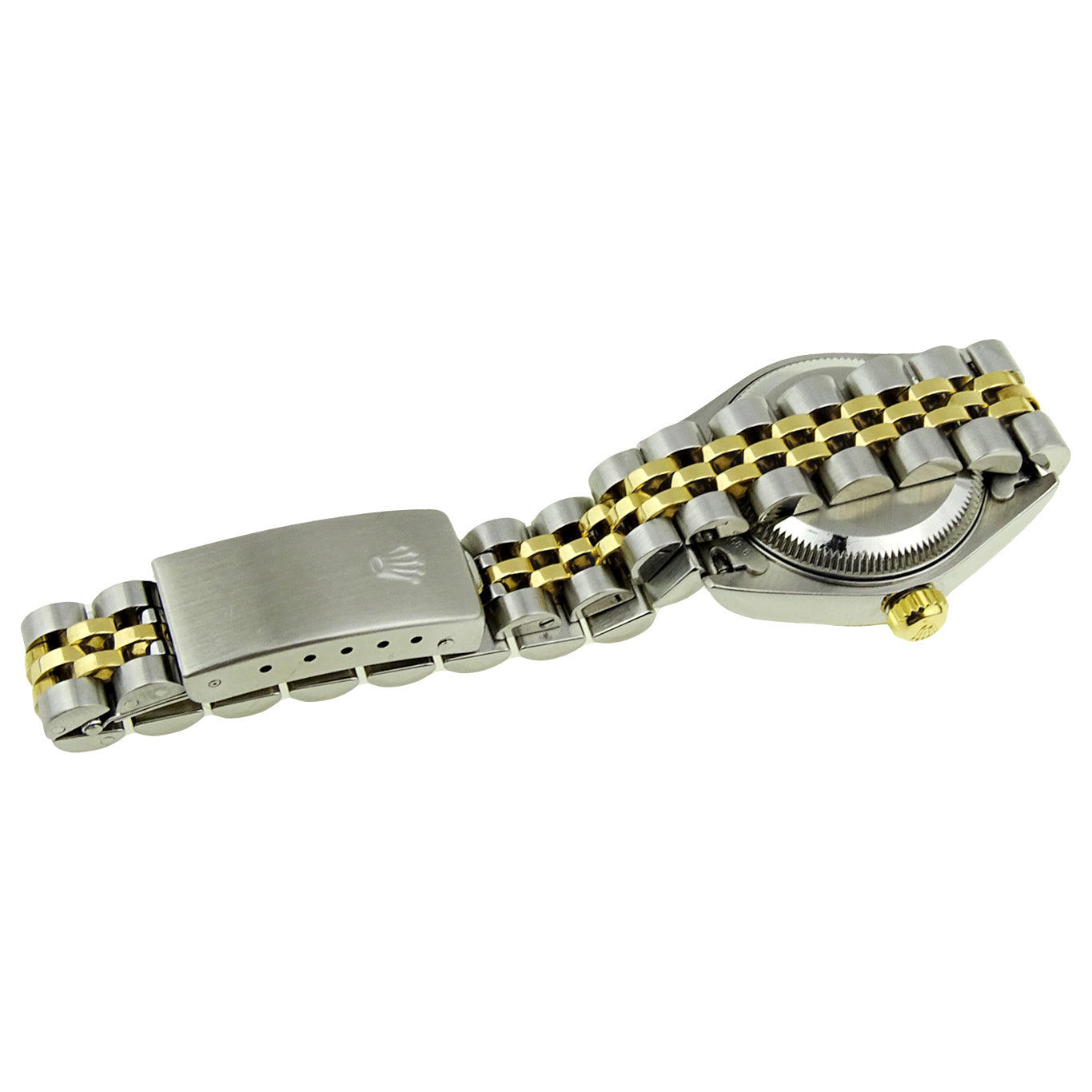 Rolex Lady Datejust Steel and Gold 79173