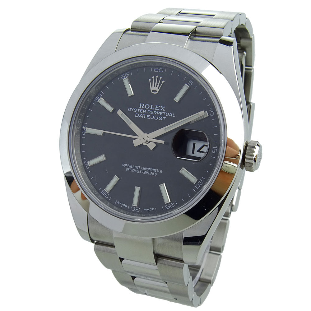 Rolex Datejust 41 Oyster Perpetual 126300