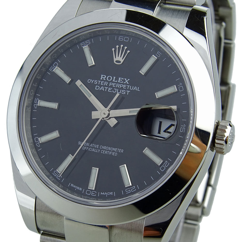 Rolex Datejust 41 Oyster Perpetual 126300