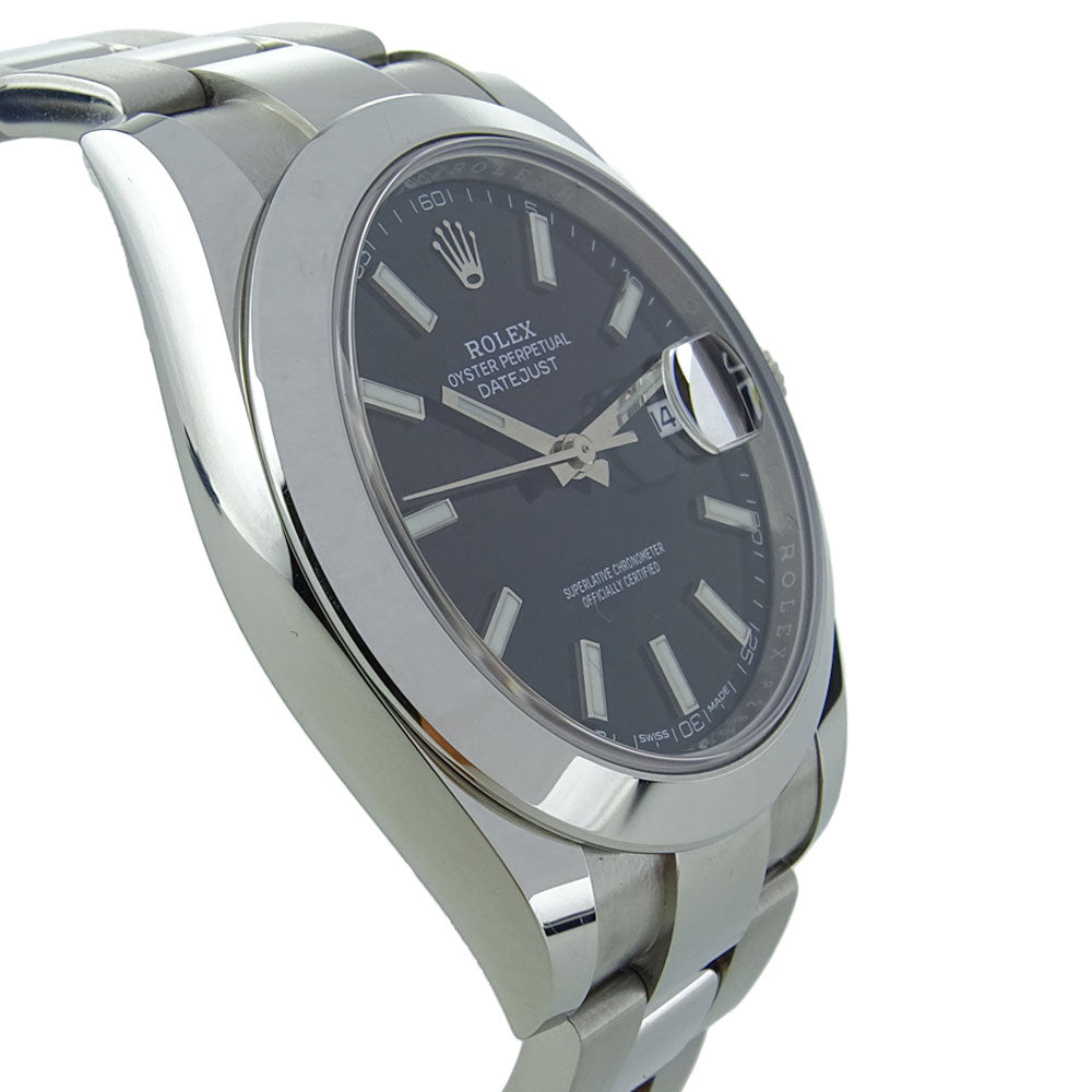 Rolex Datejust 41 Oyster Perpetual 126300