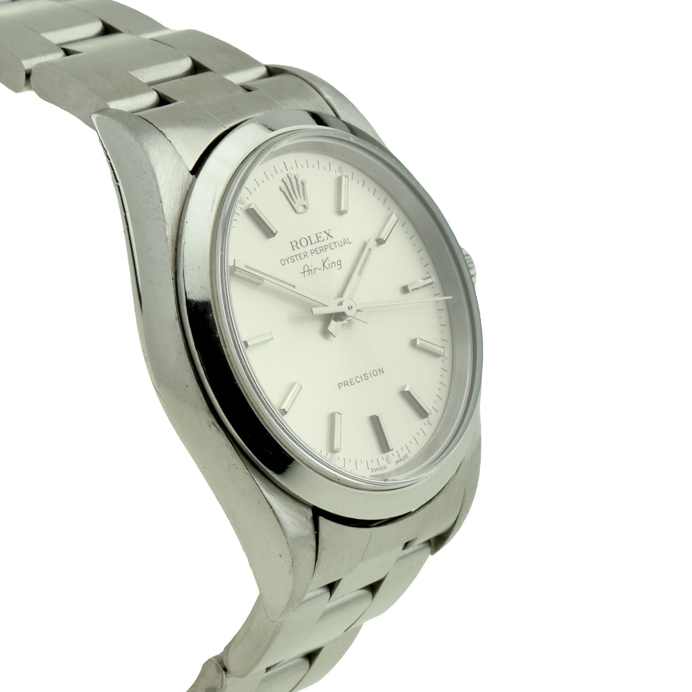 Rolex Air-King Oyster Perpetual 14000
