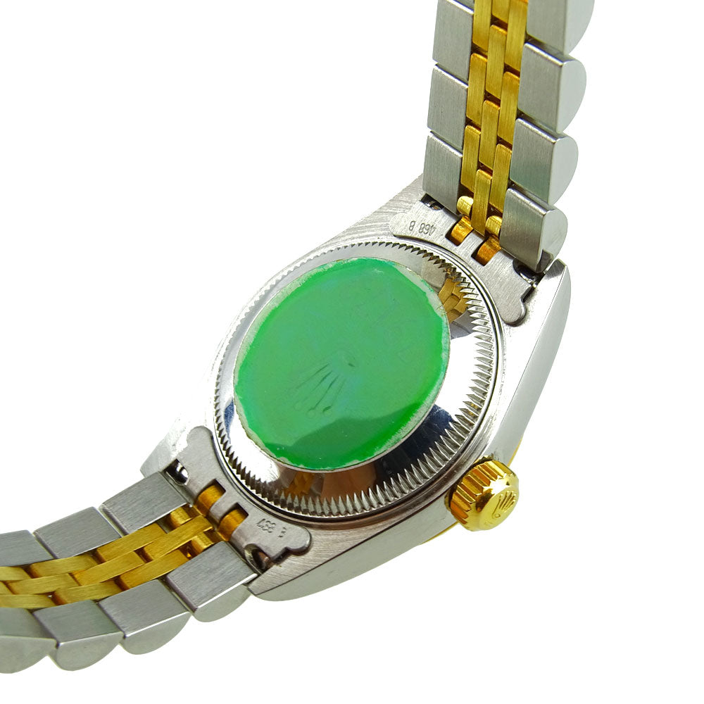 Rolex Lady Datejust Steel & Gold 79173