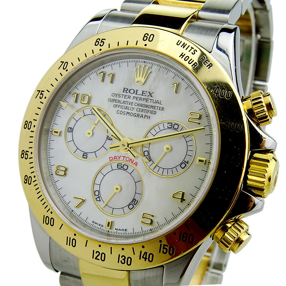 Rolex Daytona Cosmograph 116523