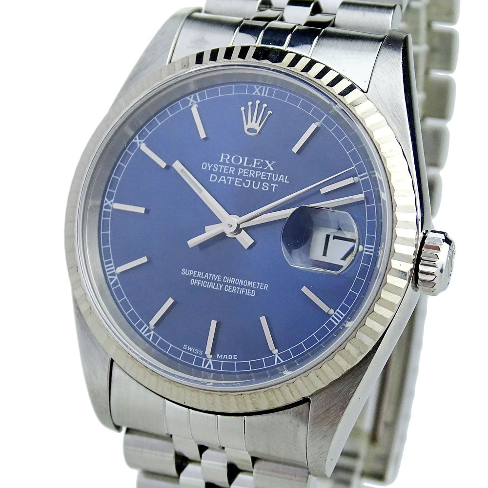 Rolex Datejust Oyster Perpetual 16234