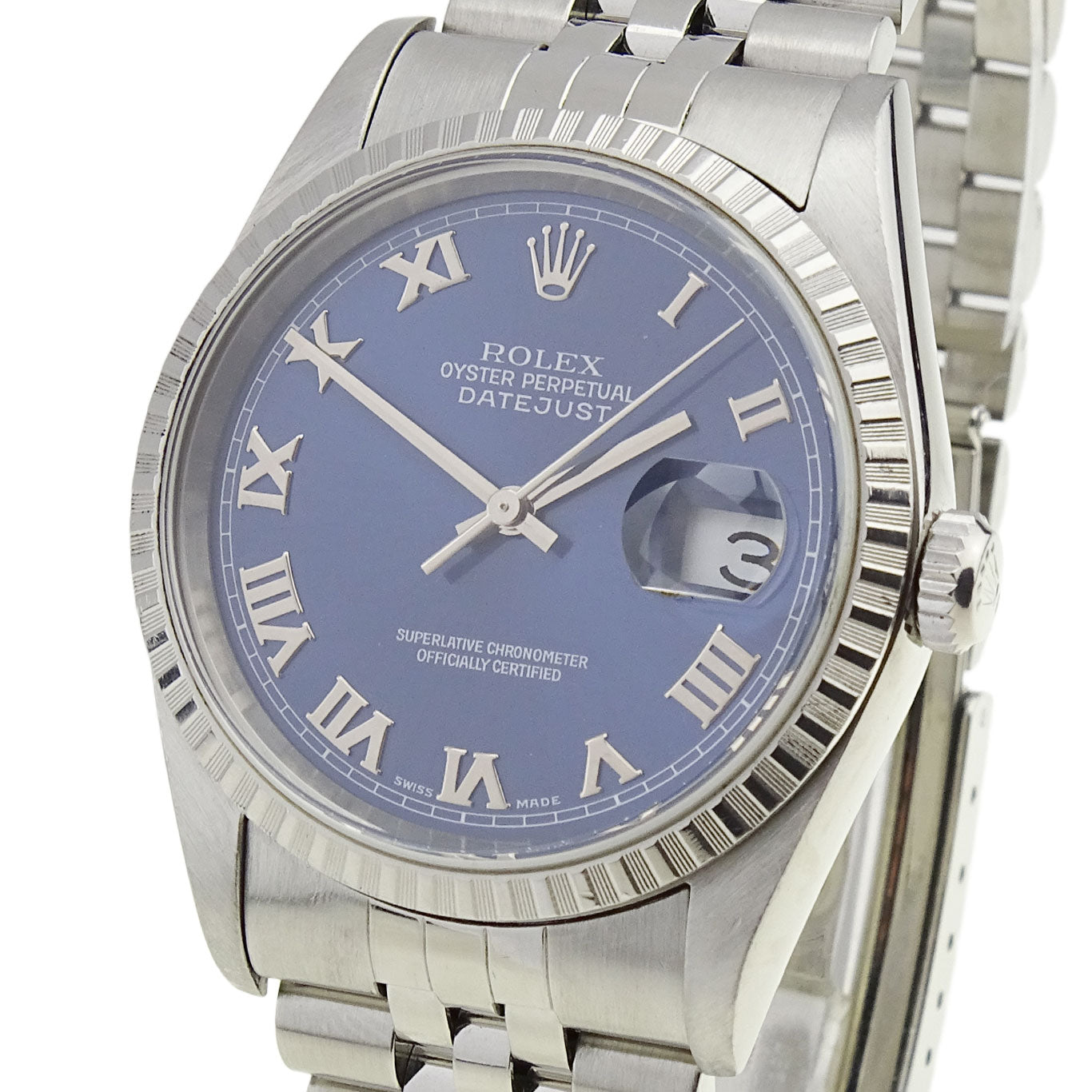 Rolex Datejust Oyster Perpetual 16220